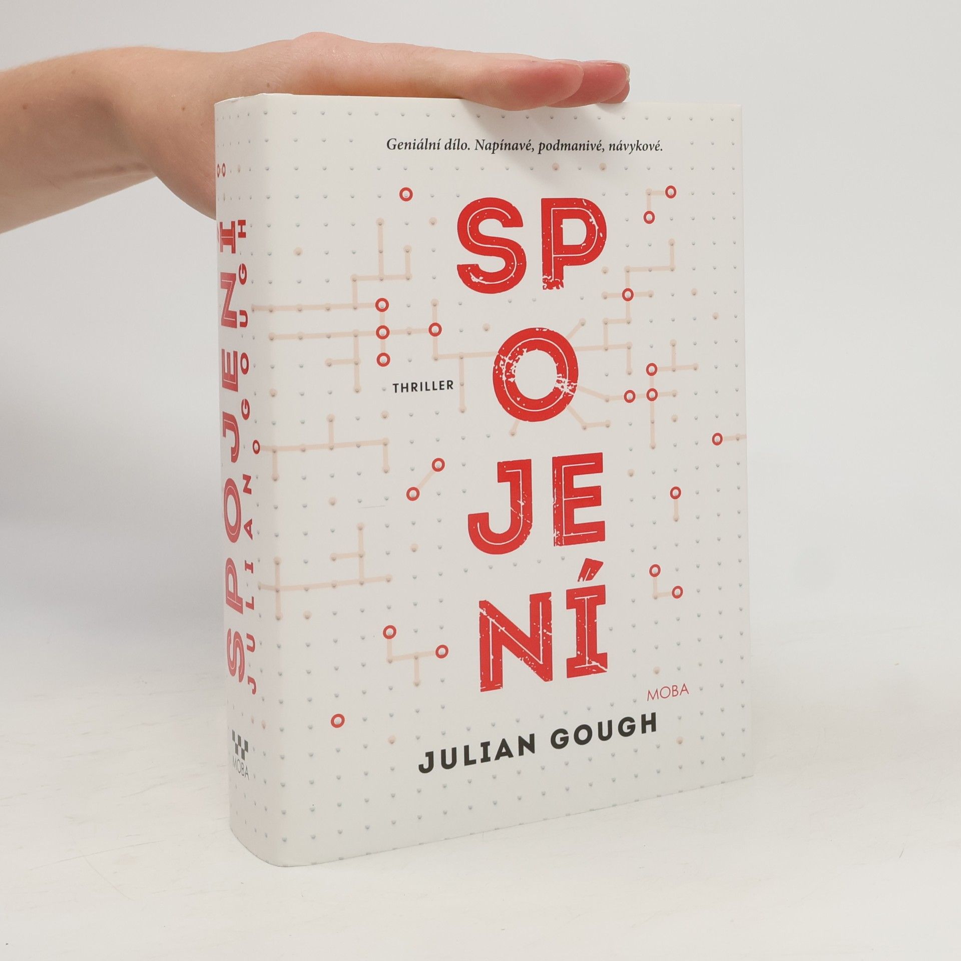 Julian Gough Spojení