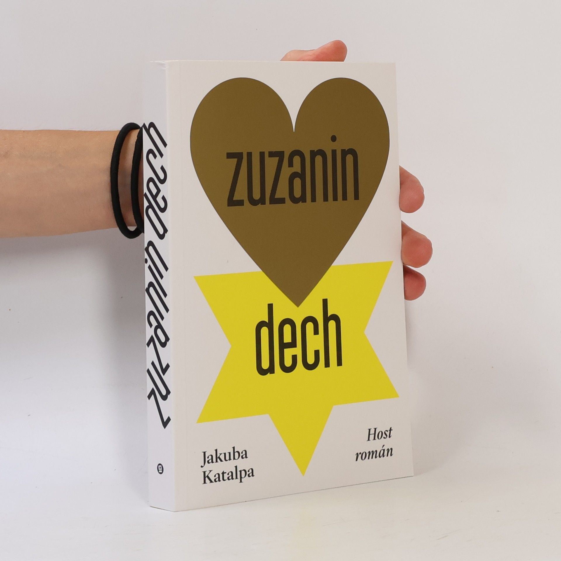 Jakuba Katalpa Zuzanin dech