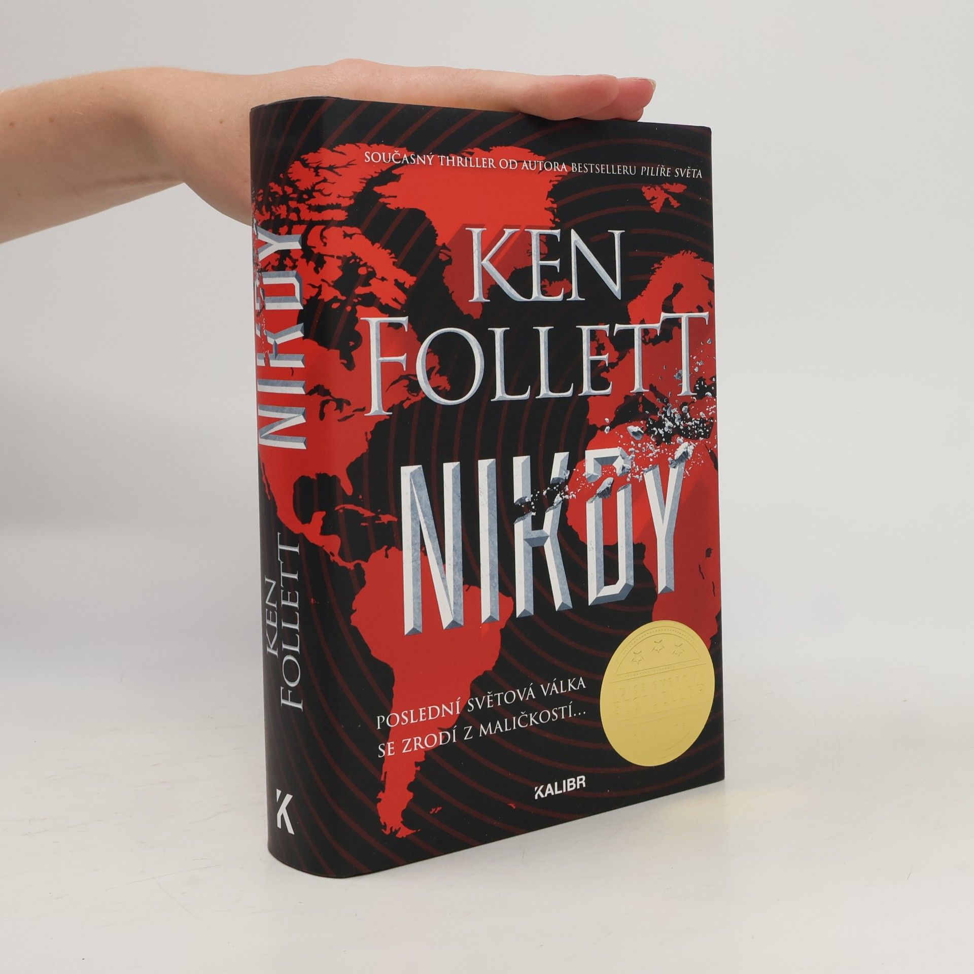 Ken Follett Nikdy