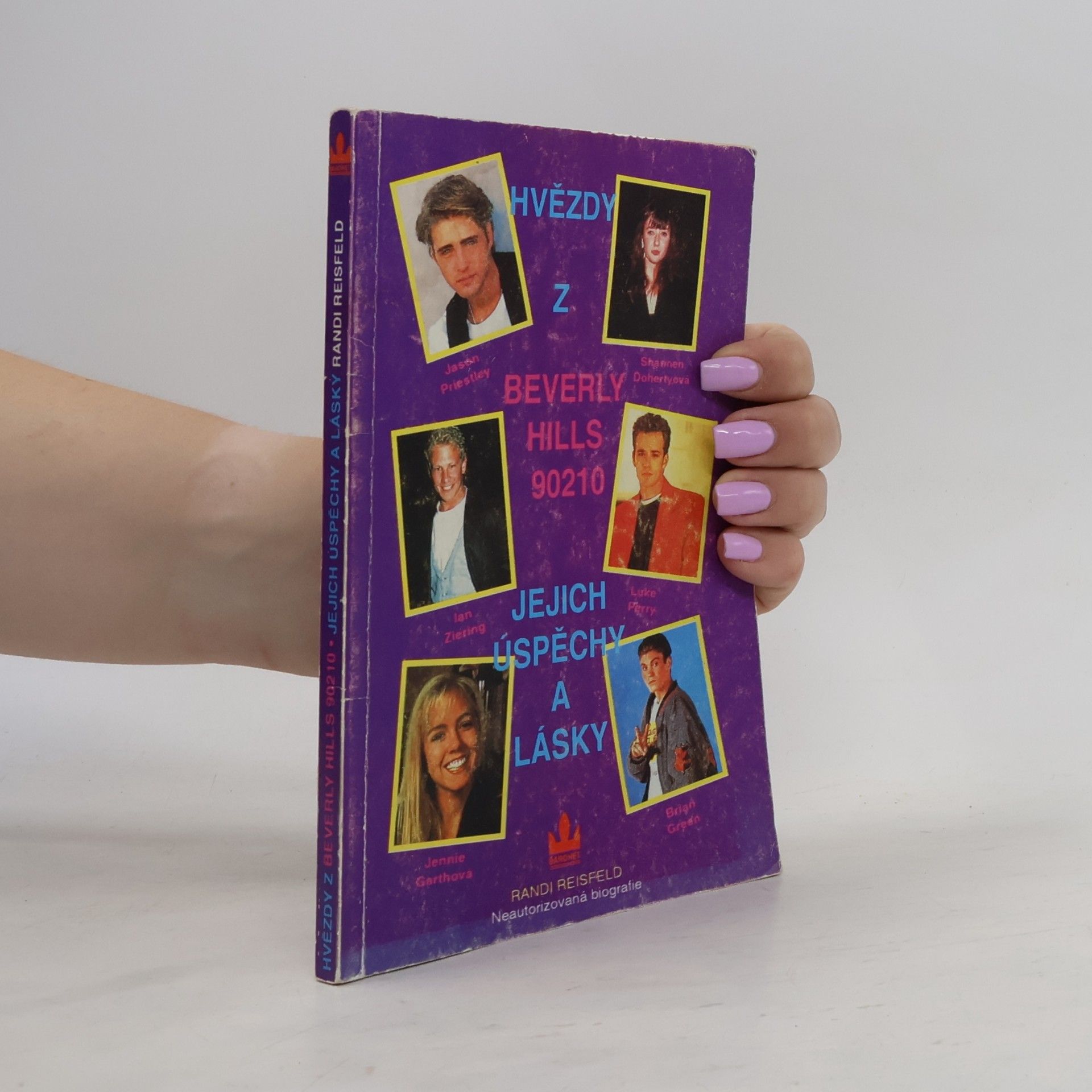 Randi Reisfeld Hvězdy z Beverly Hills 90210