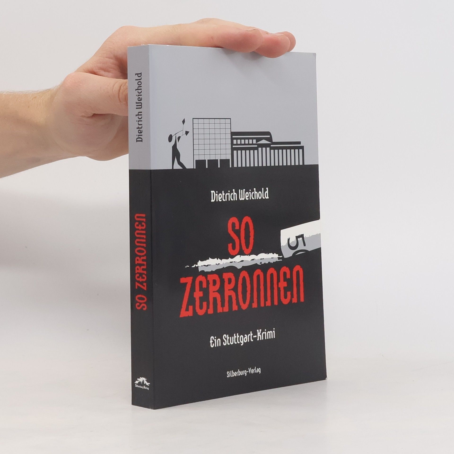 So zerronnen