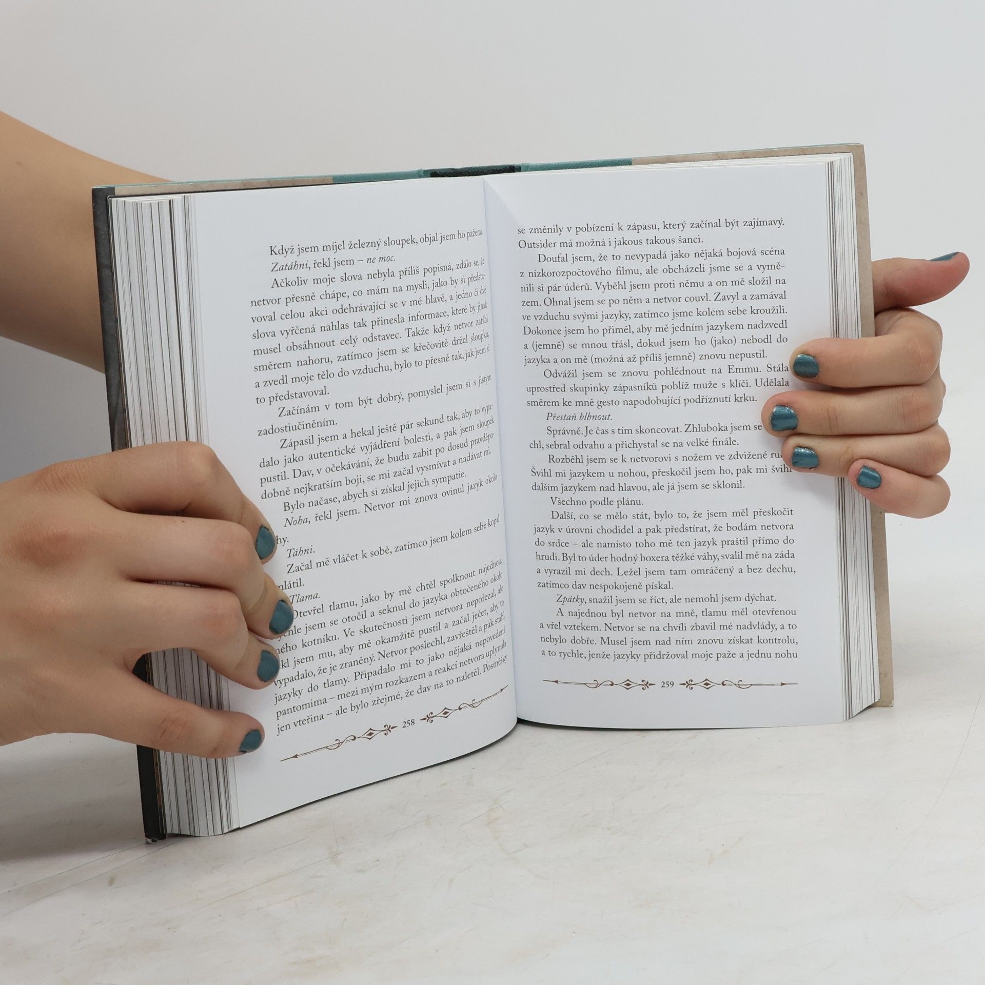 Ransom Riggs Knihovna duší