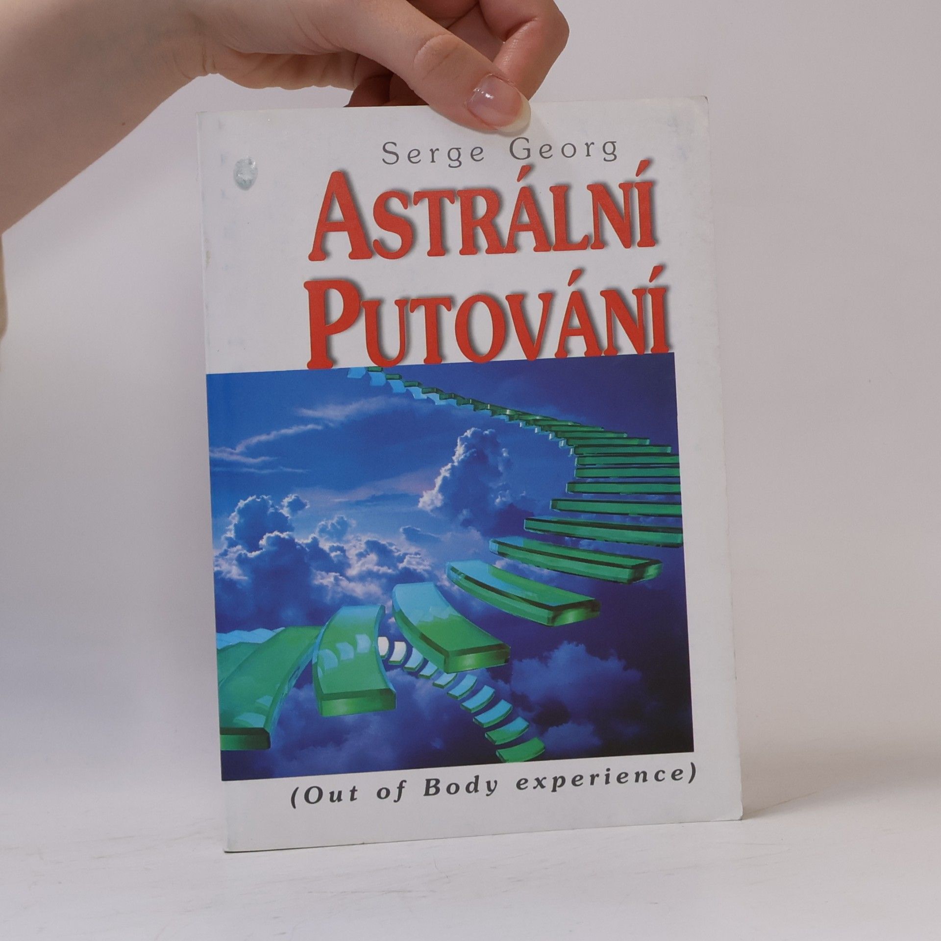 Serge Georg Astrální putování