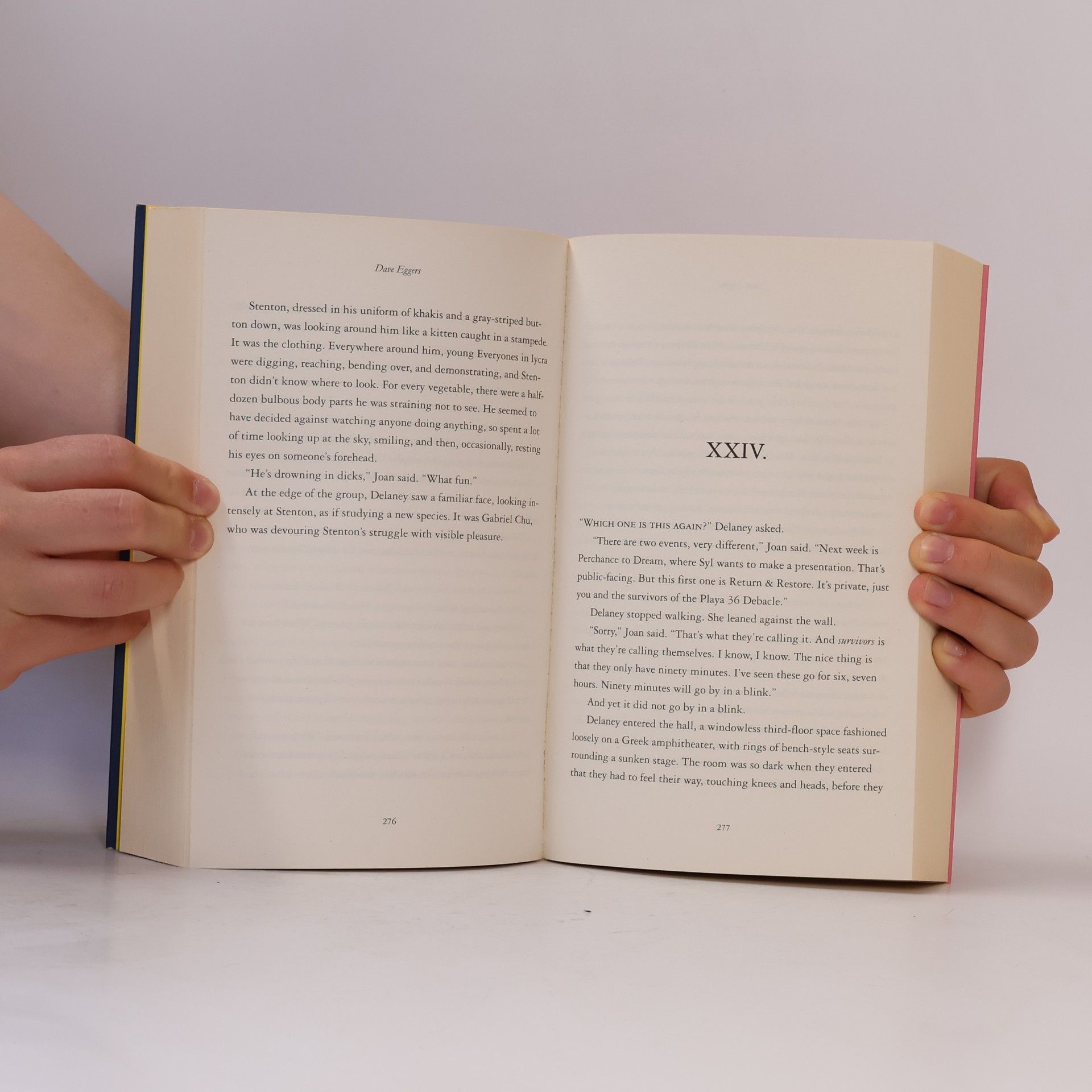 Dave Eggers The Every