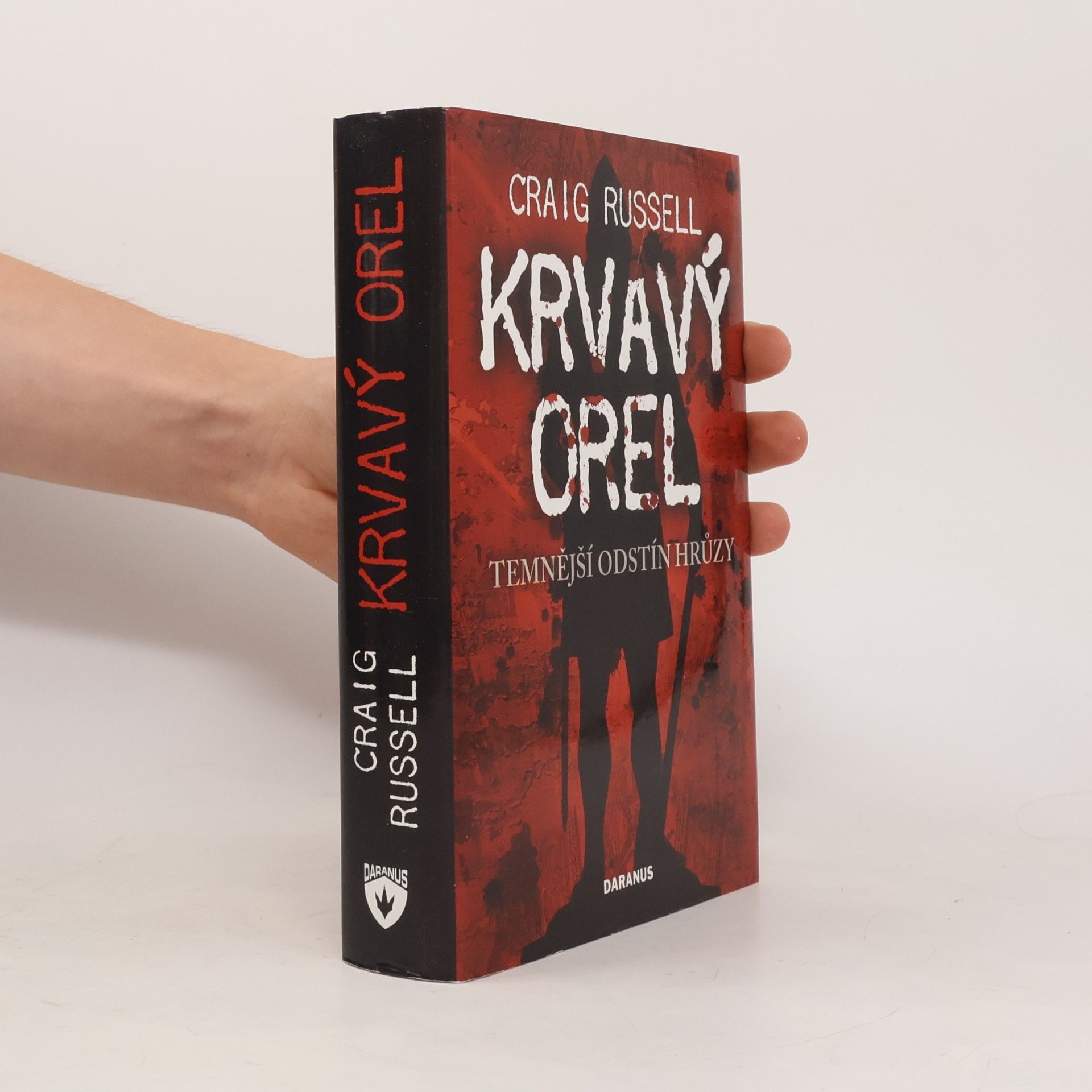 Craig Russell Krvavý orel