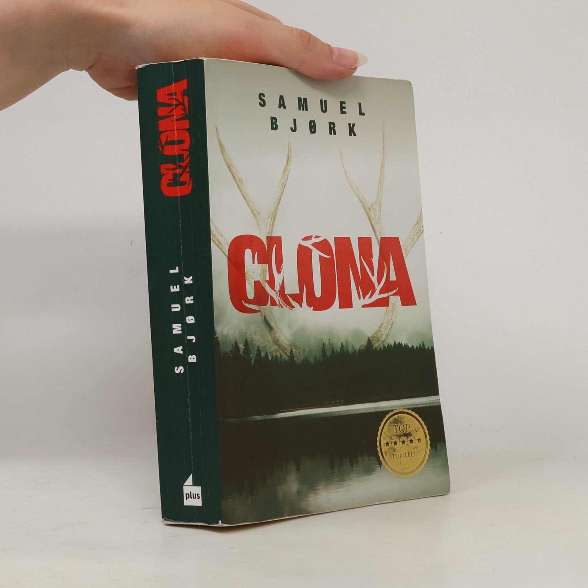 Samuel Bjork Clona