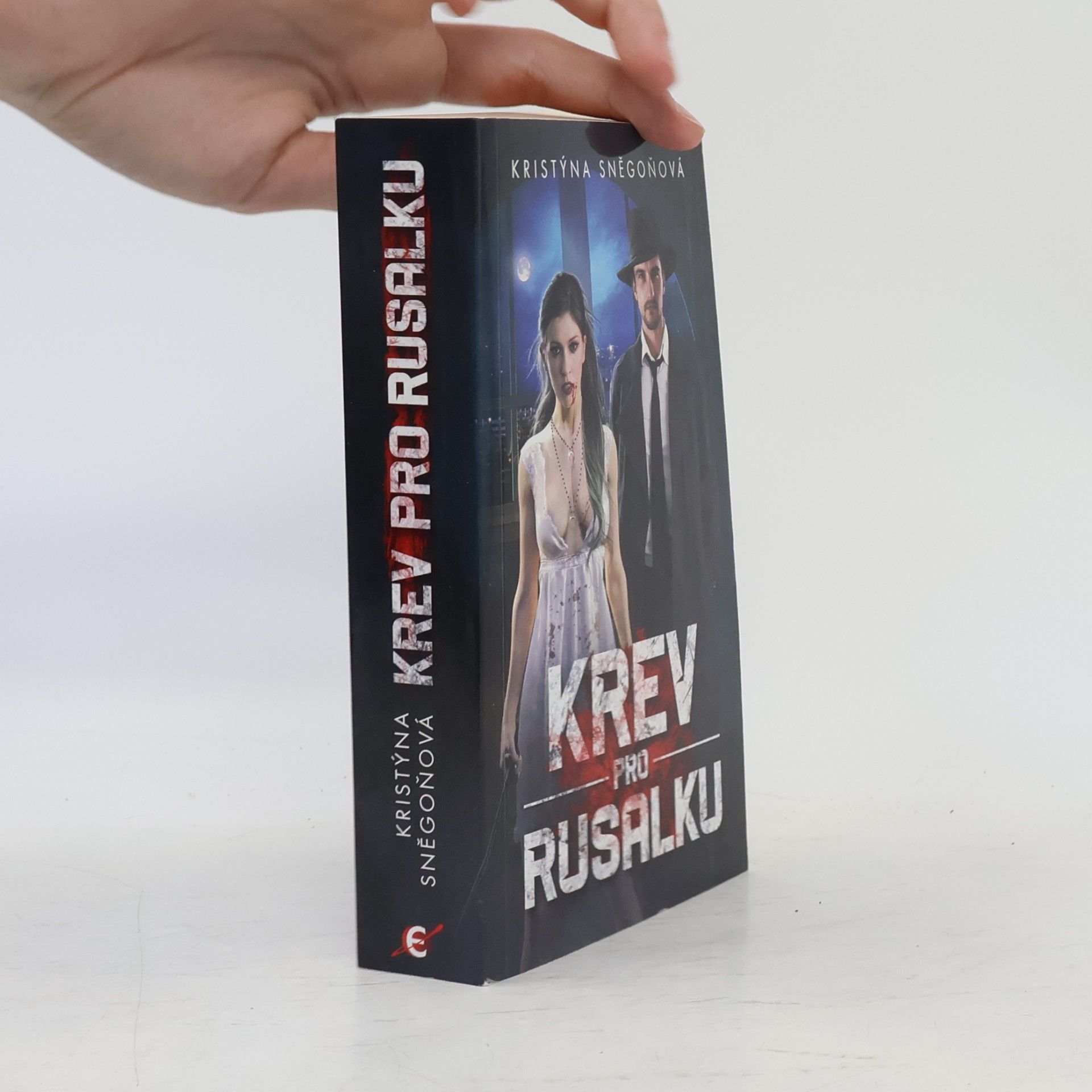 Kristýna Sněgoňová Krev pro rusalku