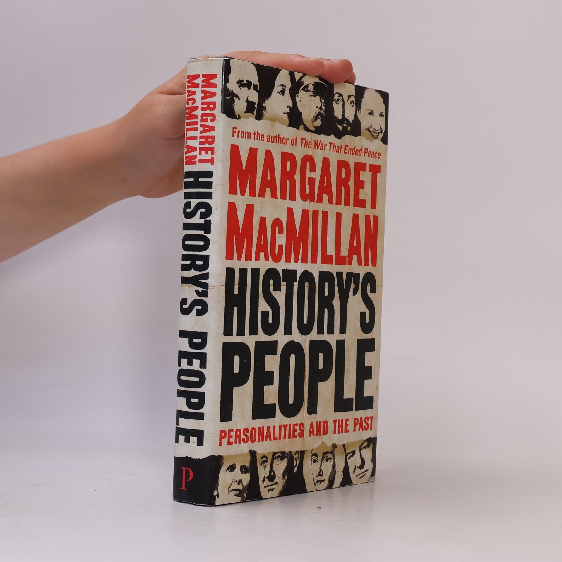 Margaret MacMillan History's People