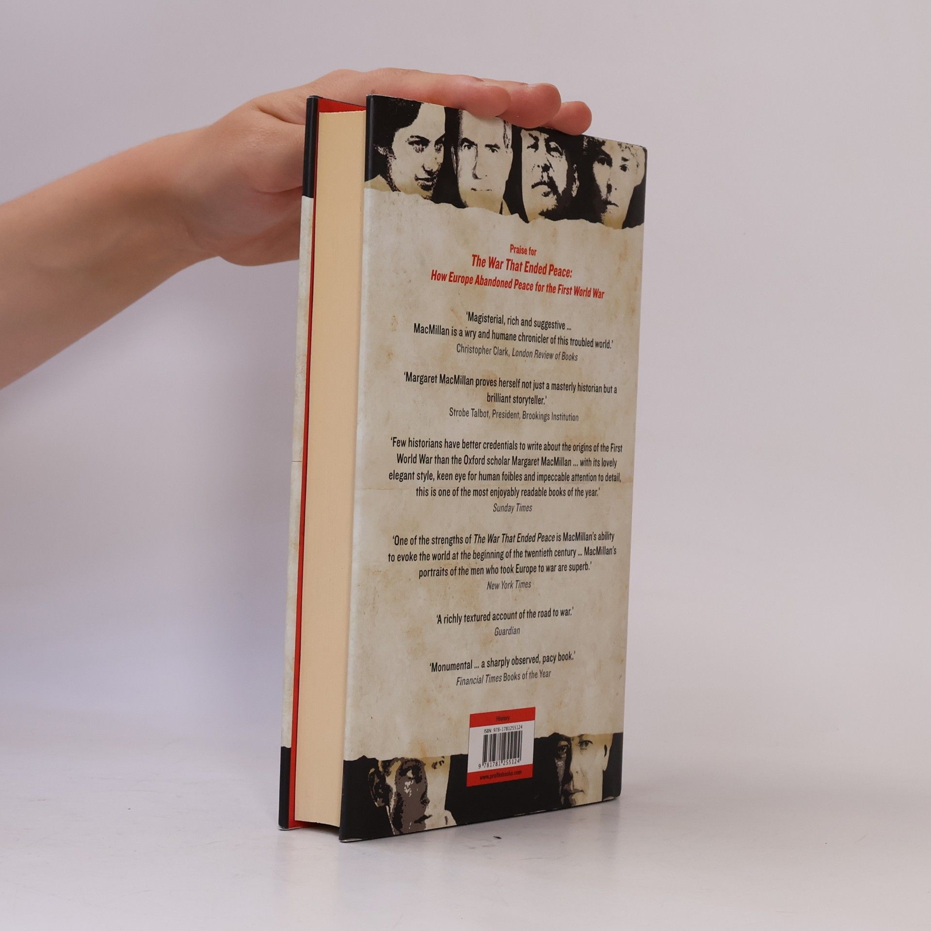 Margaret MacMillan History's People