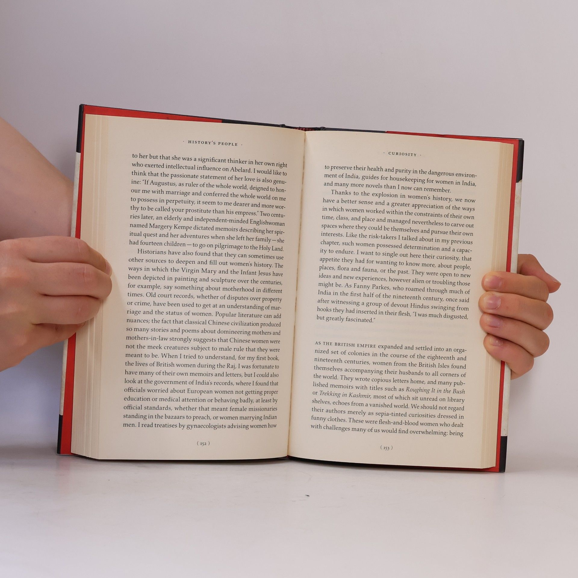 Margaret MacMillan History's People