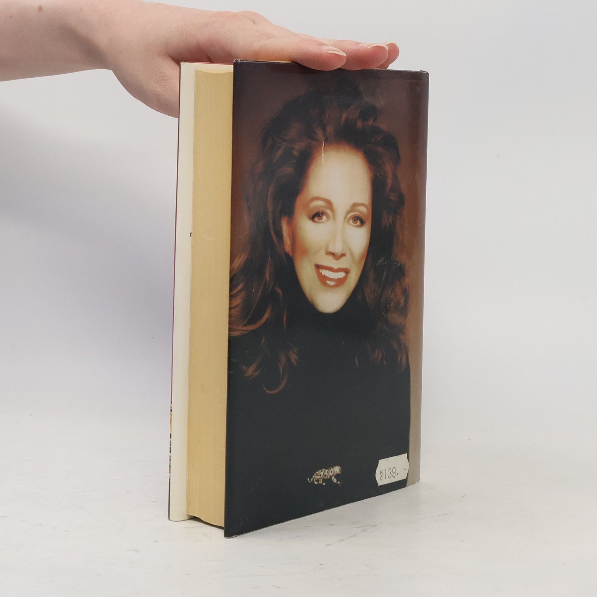 Jackie Collins Rocková jízda