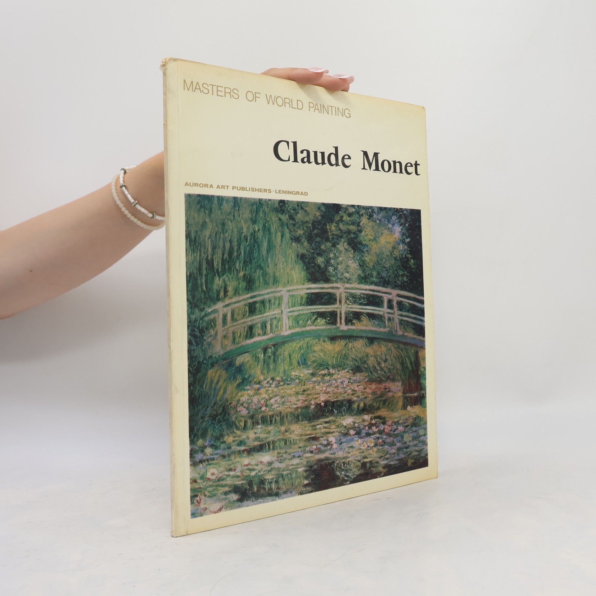 Autorenkollektiv Claude Monet