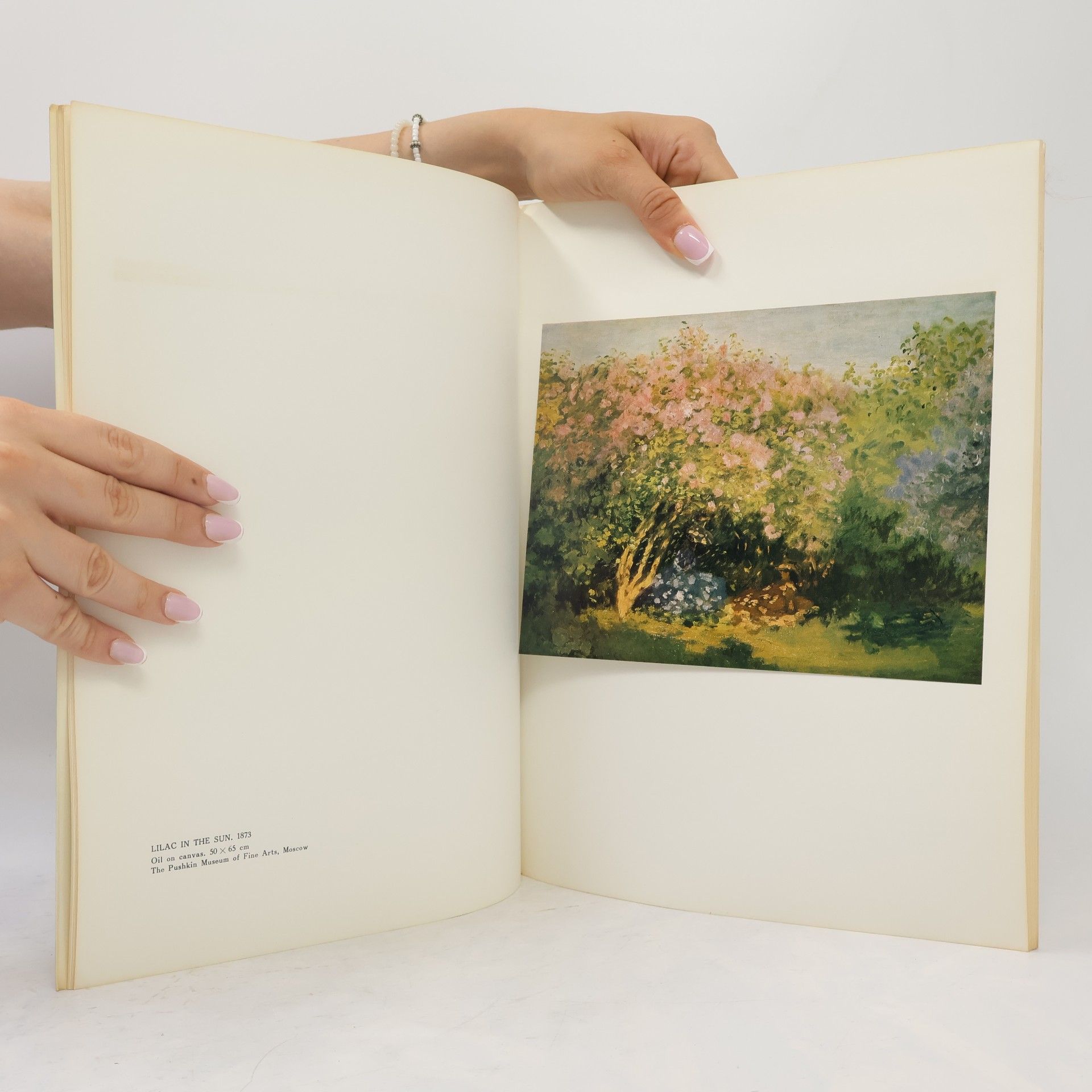 Autorenkollektiv Claude Monet