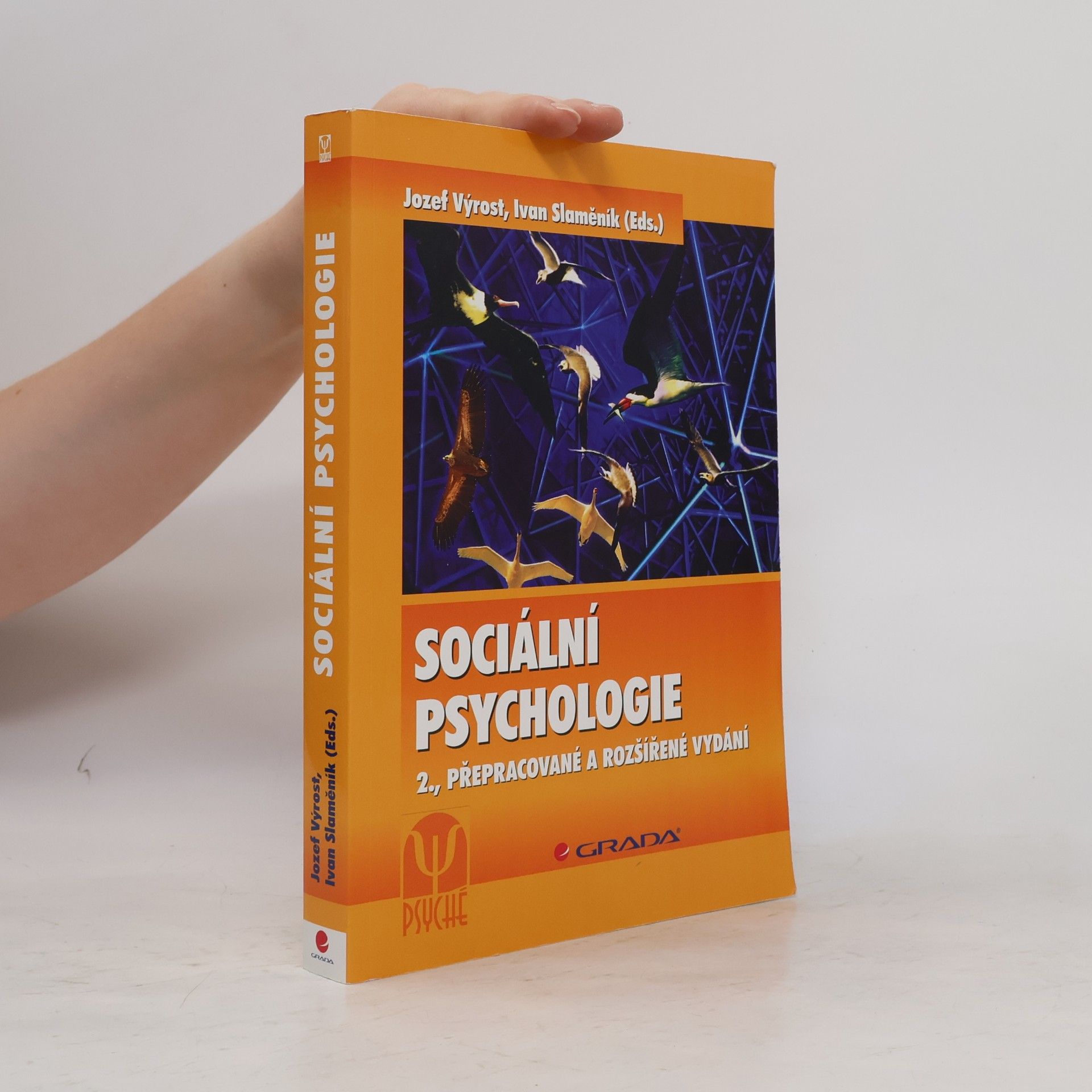 Jozef Výrost Sociální psychologie