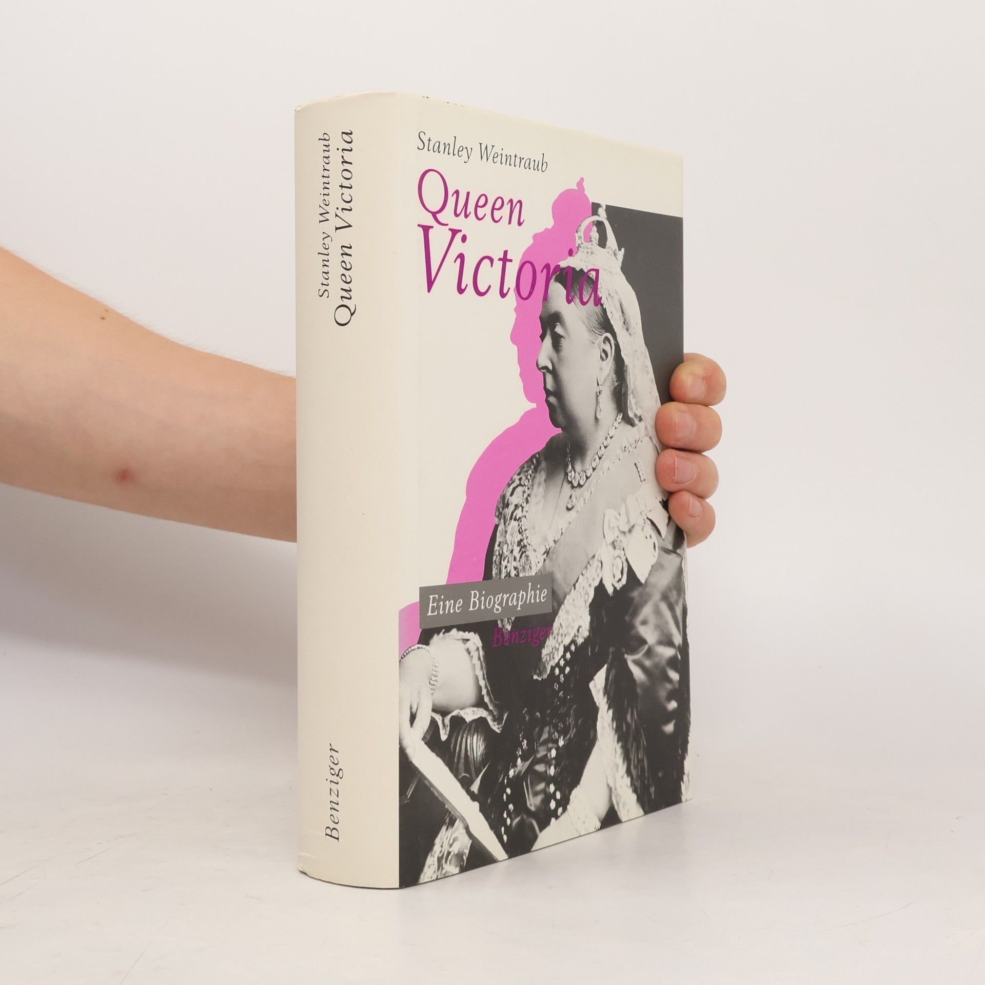 Stanley Weintraub Queen Victoria