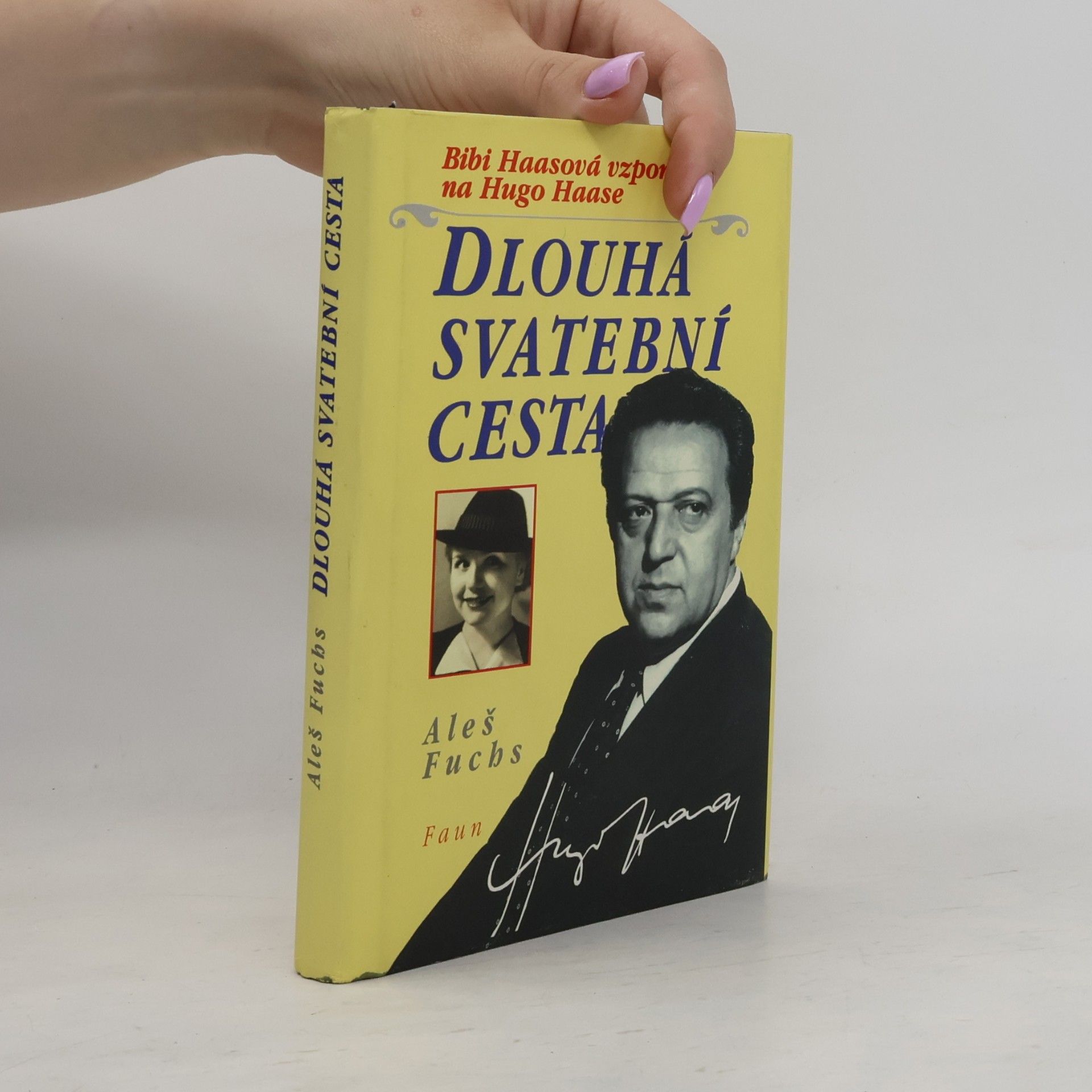 Aleš Fuchs Dlouhá svatební cesta
