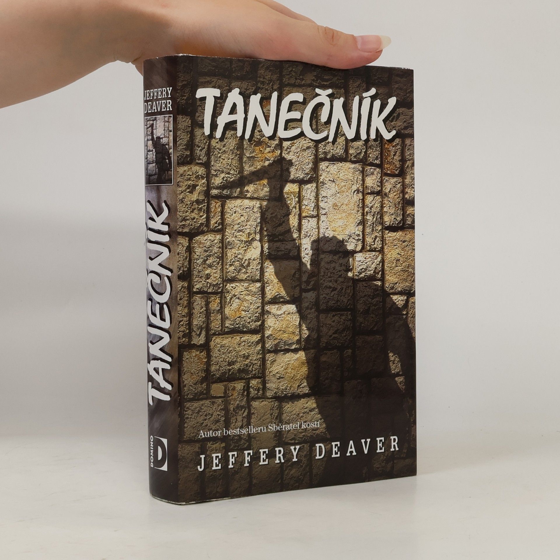 Jeffery Deaver Tanečník