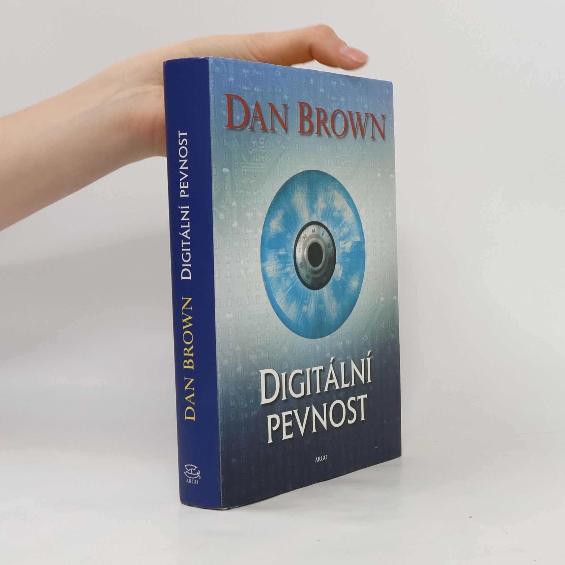 Dan Brown Digitální pevnost