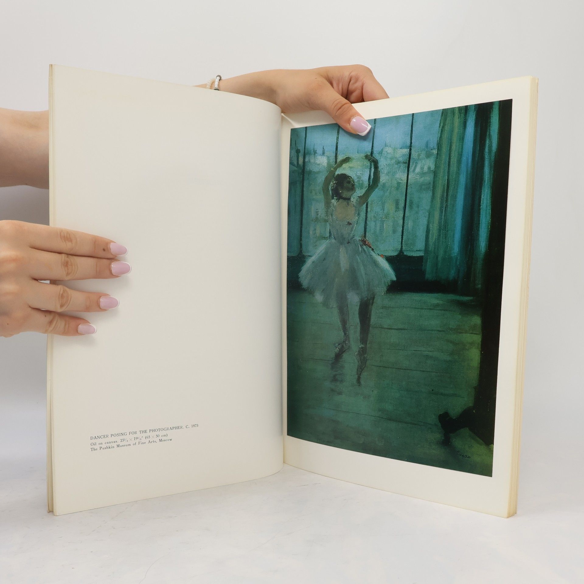 Autorenkollektiv Masters of World Painting. Edgar Degas
