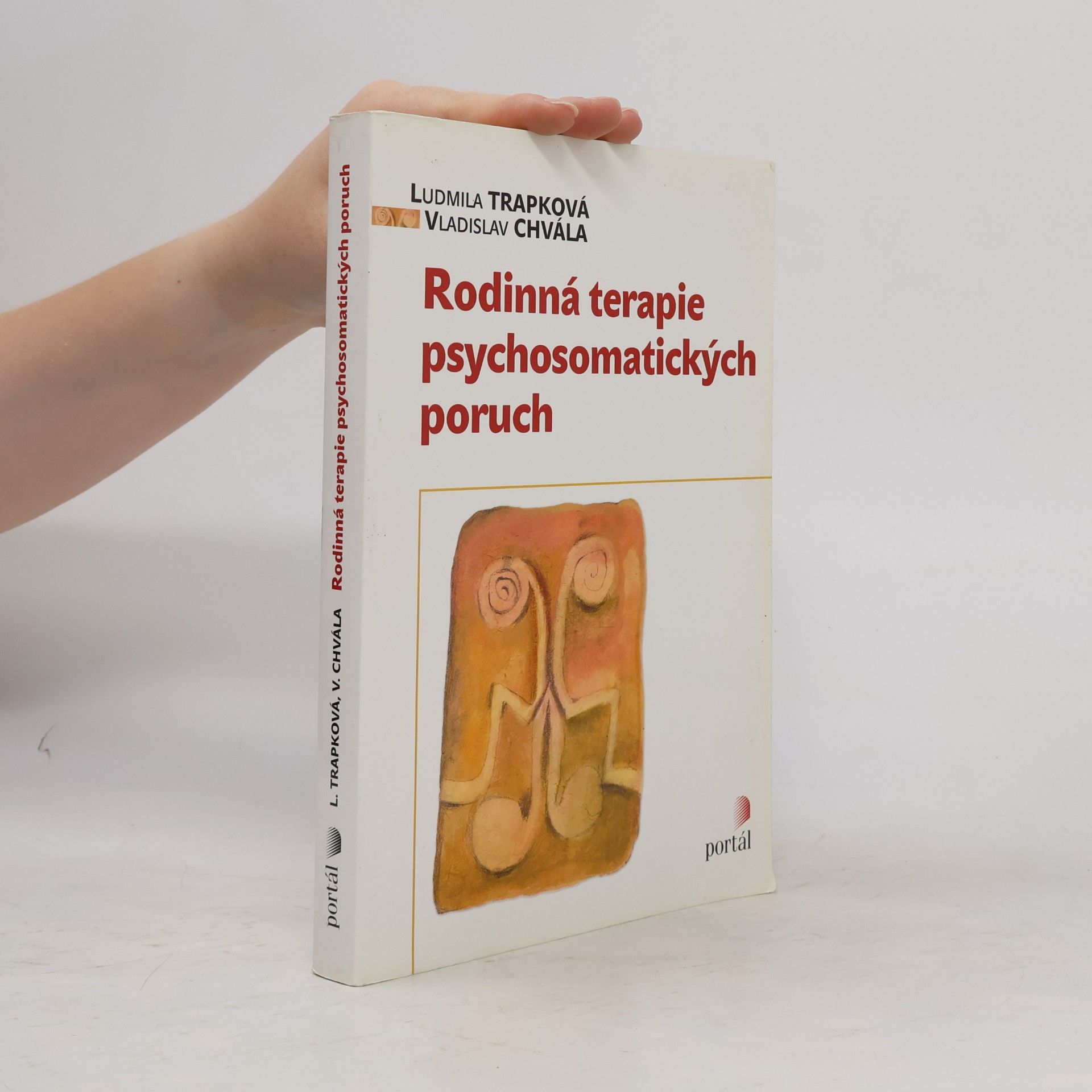 Ludmila Trapková Rodinná terapie psychosomatických poruch