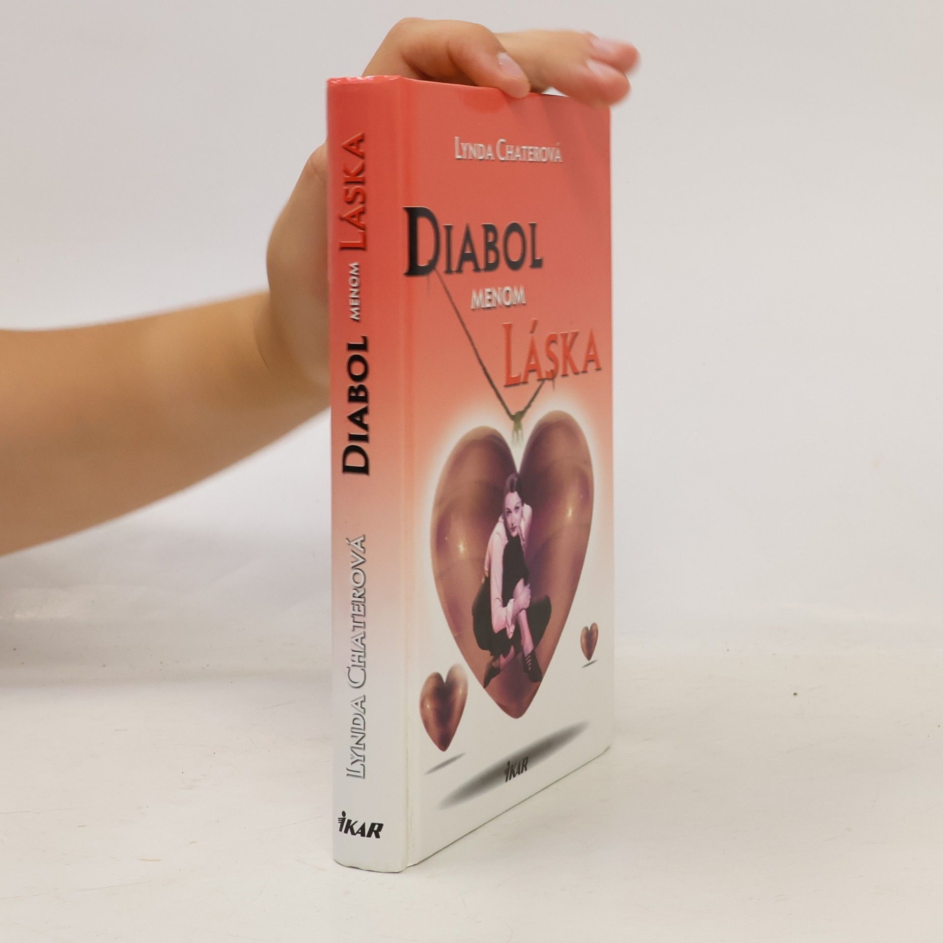 Lynda Chater Diabol menom láska