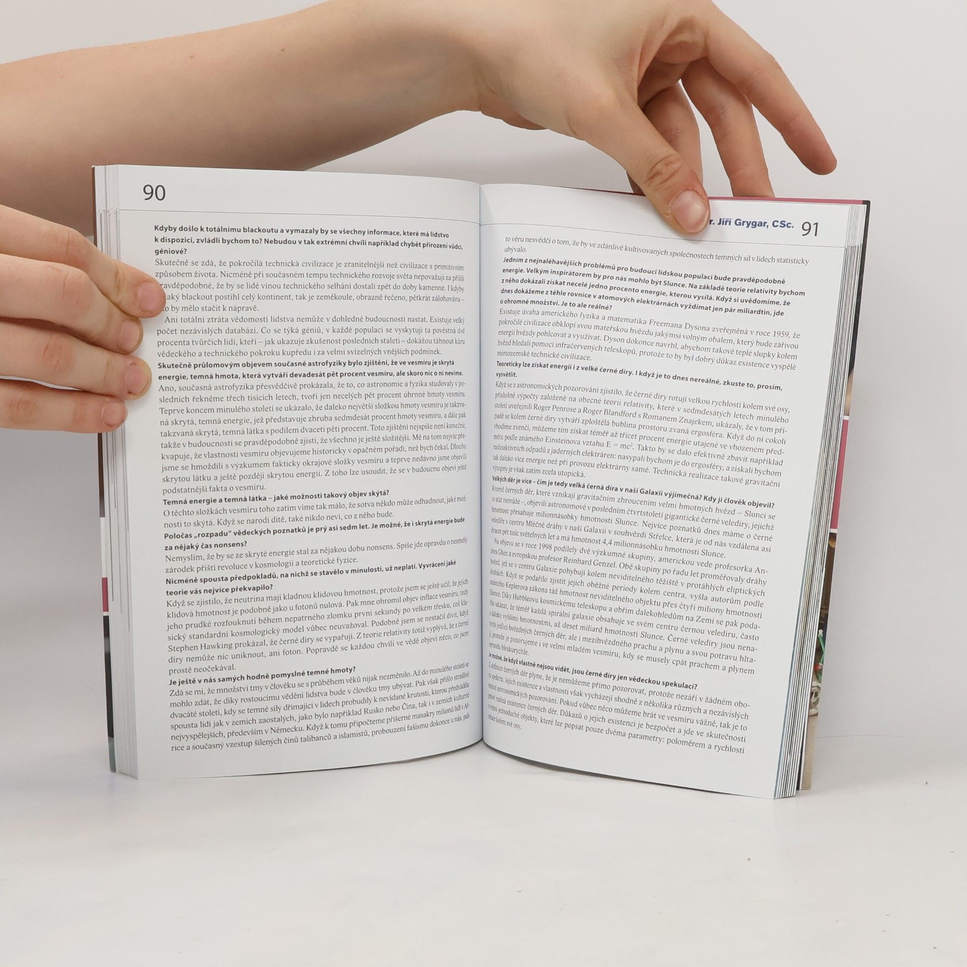 Various authors Očima elity. Lékařství a přírodní vědy