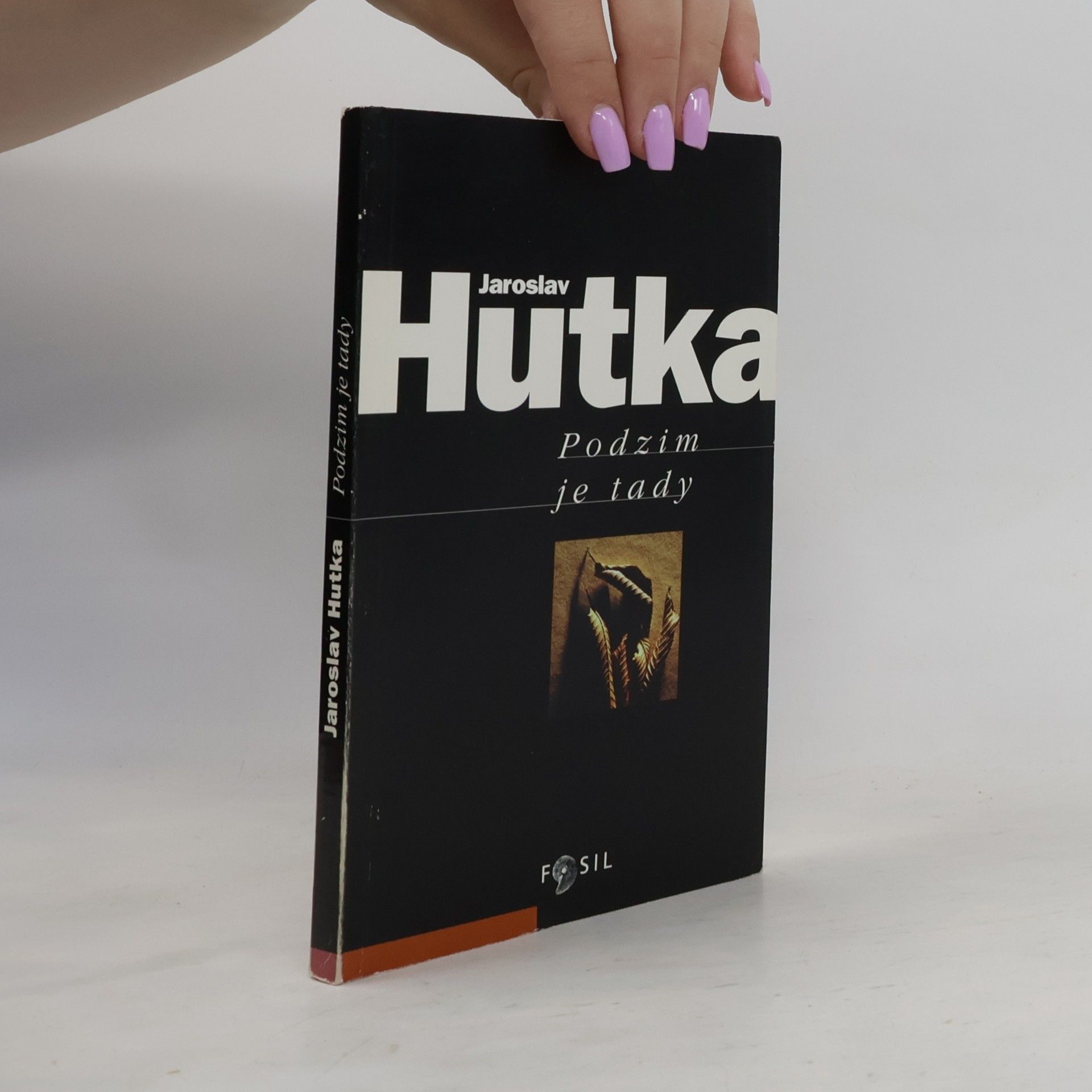 Jaroslav Hutka Podzim je tady