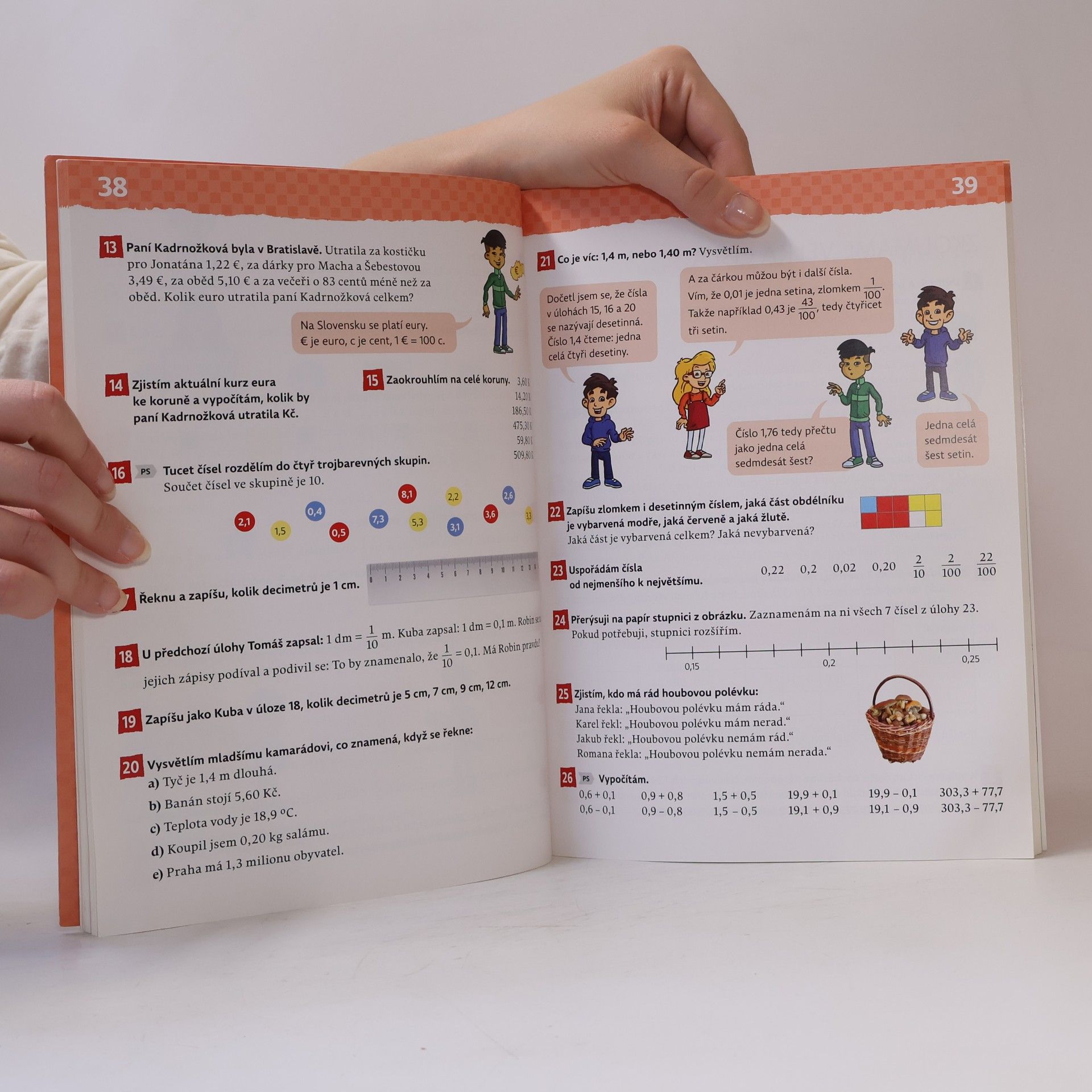 Eva Bomerová Matematika : pro 5. ročník základní školy