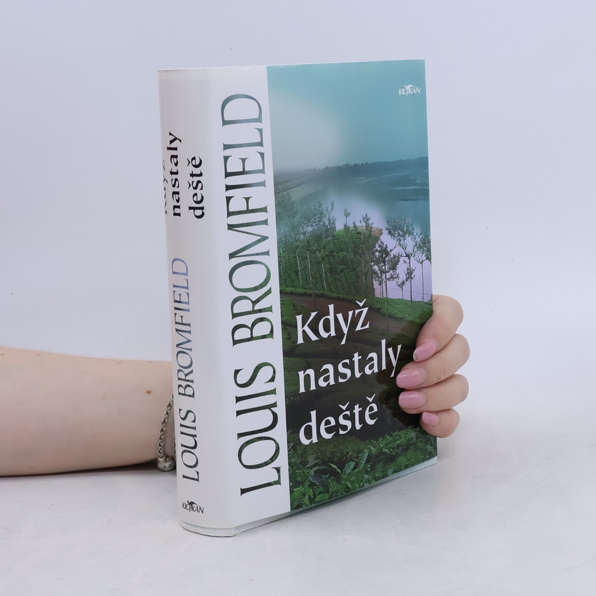 Louis Bromfield Když nastaly deště