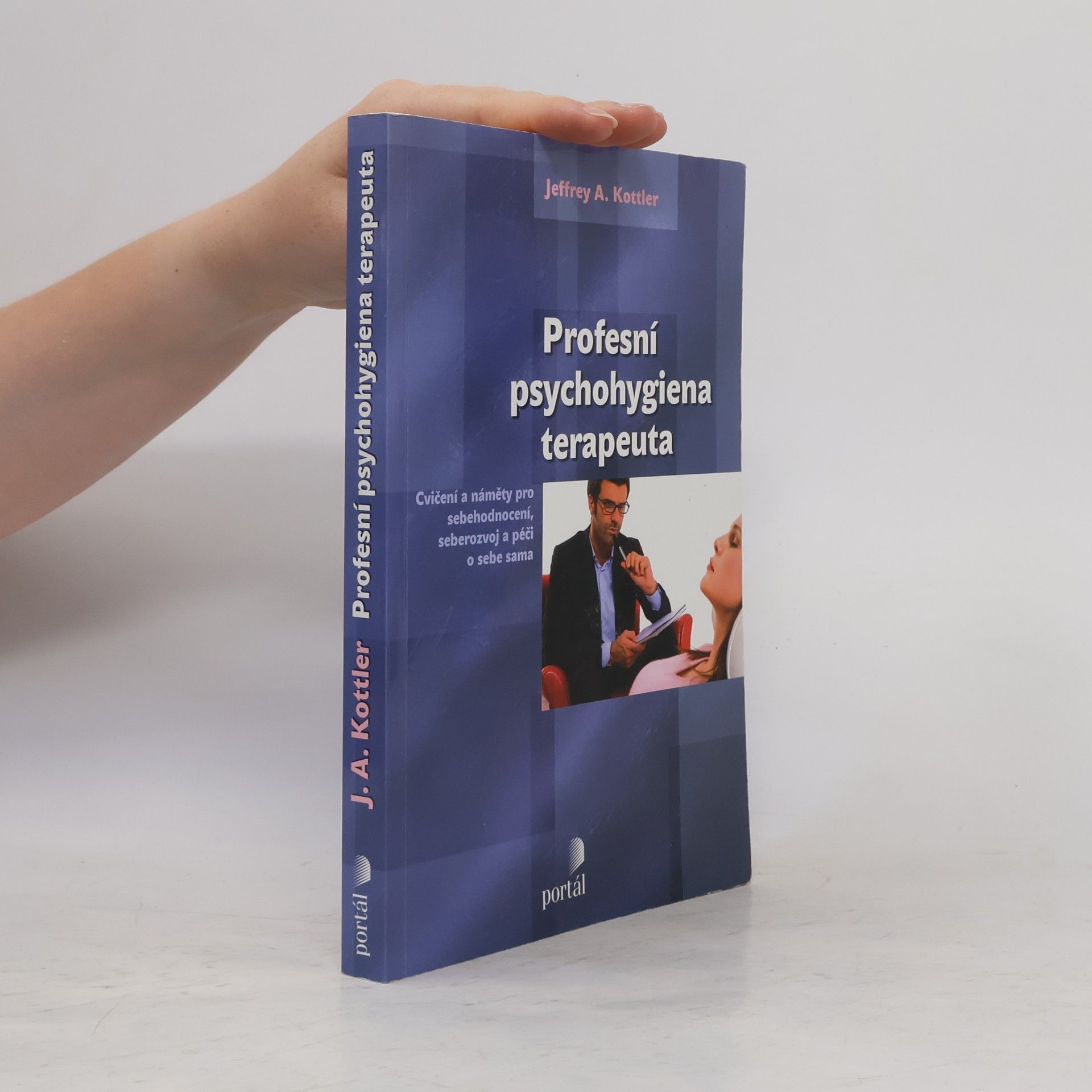 Profesní psychohygiena terapeuta
