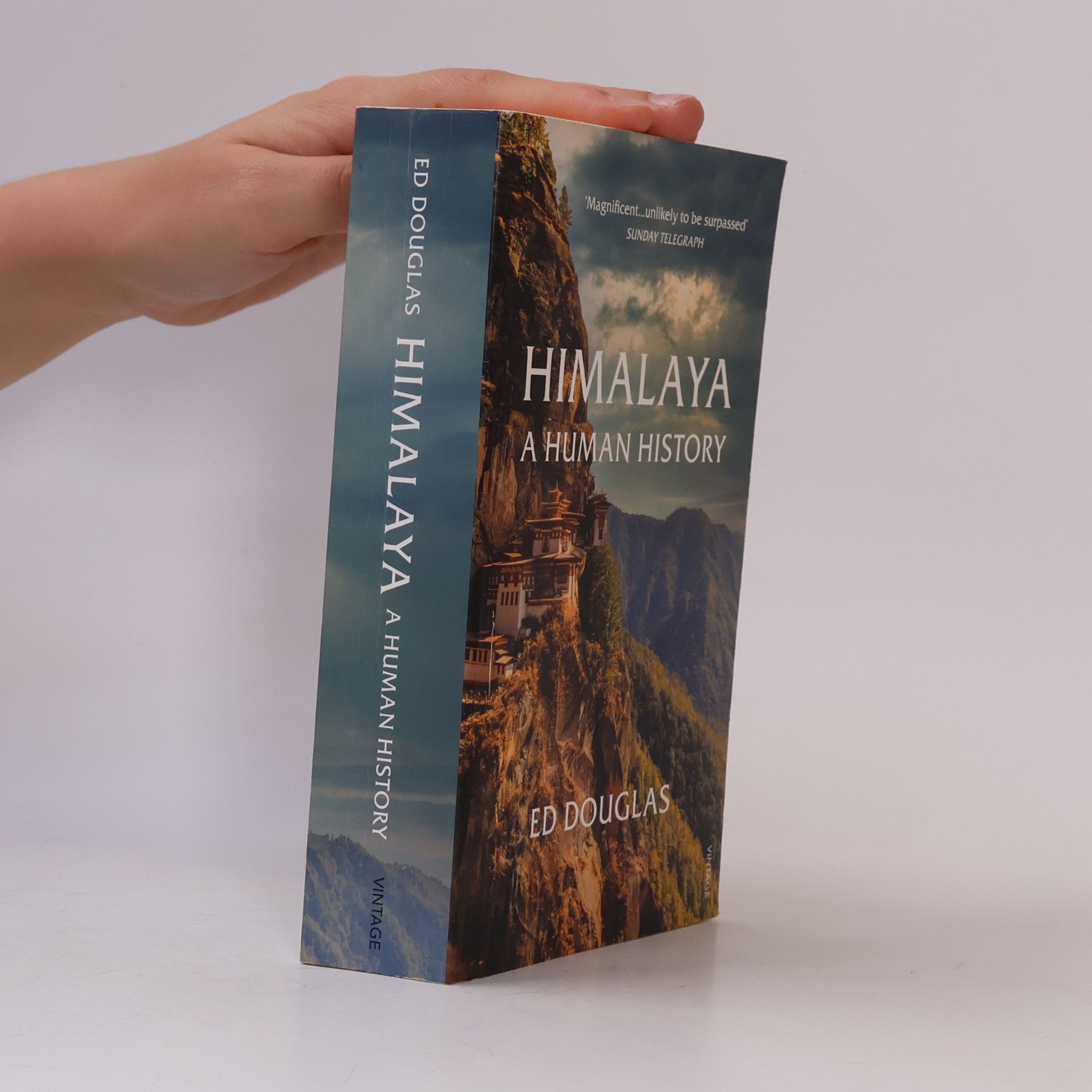 Ed Douglas Himalaya