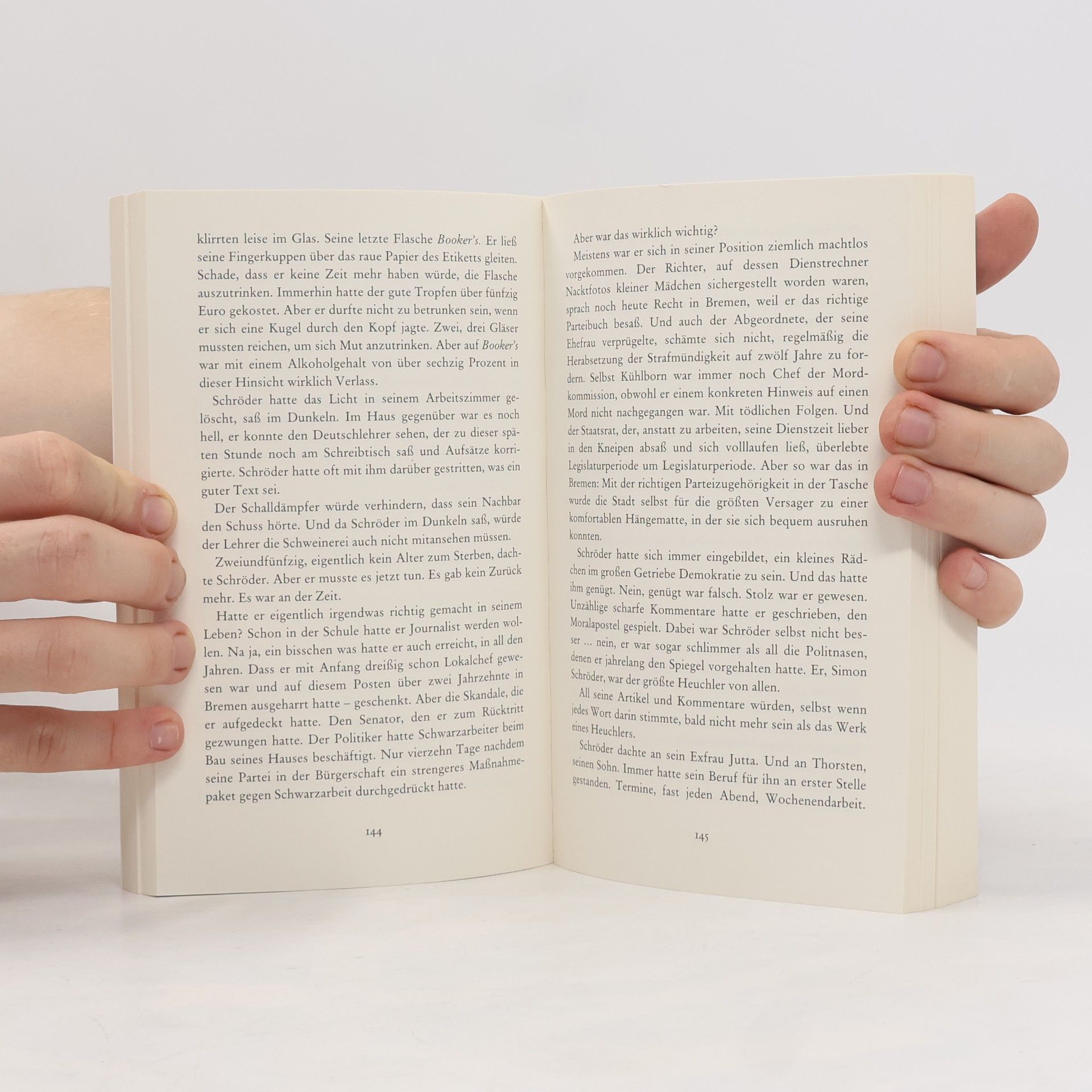 Kerstin Herrnkind Tod eines Mathematikers