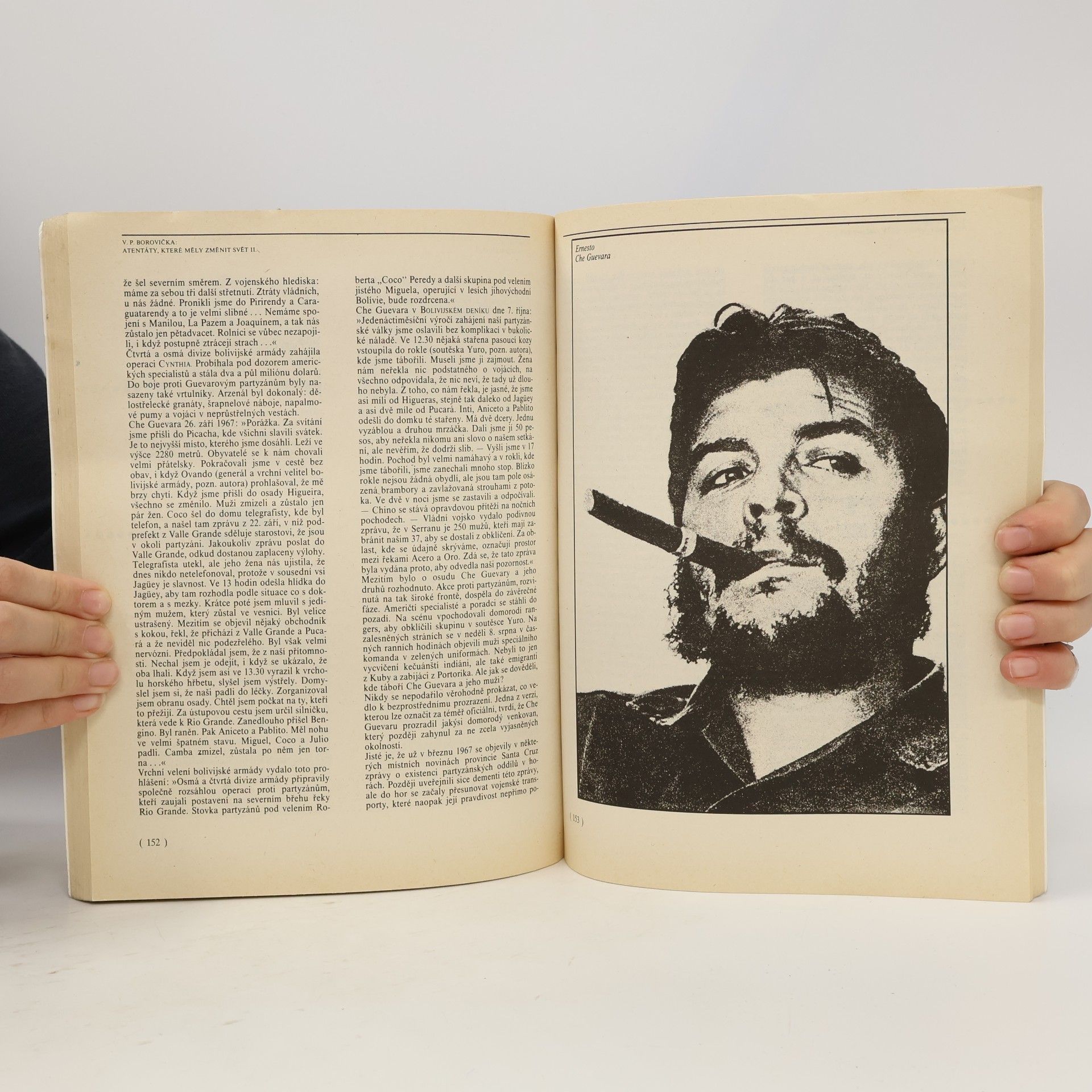 Václav Pavel Borovička Atentáty, které měly změnit svět, 2. díl