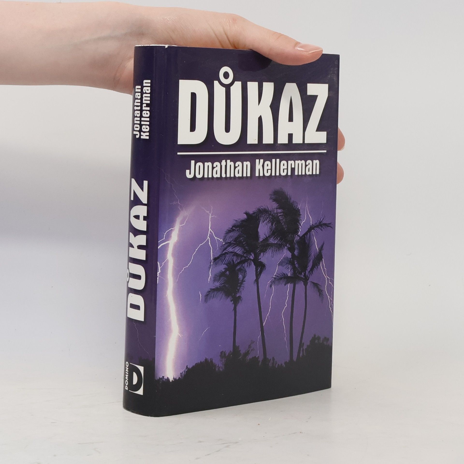 Jonathan Kellerman Důkaz