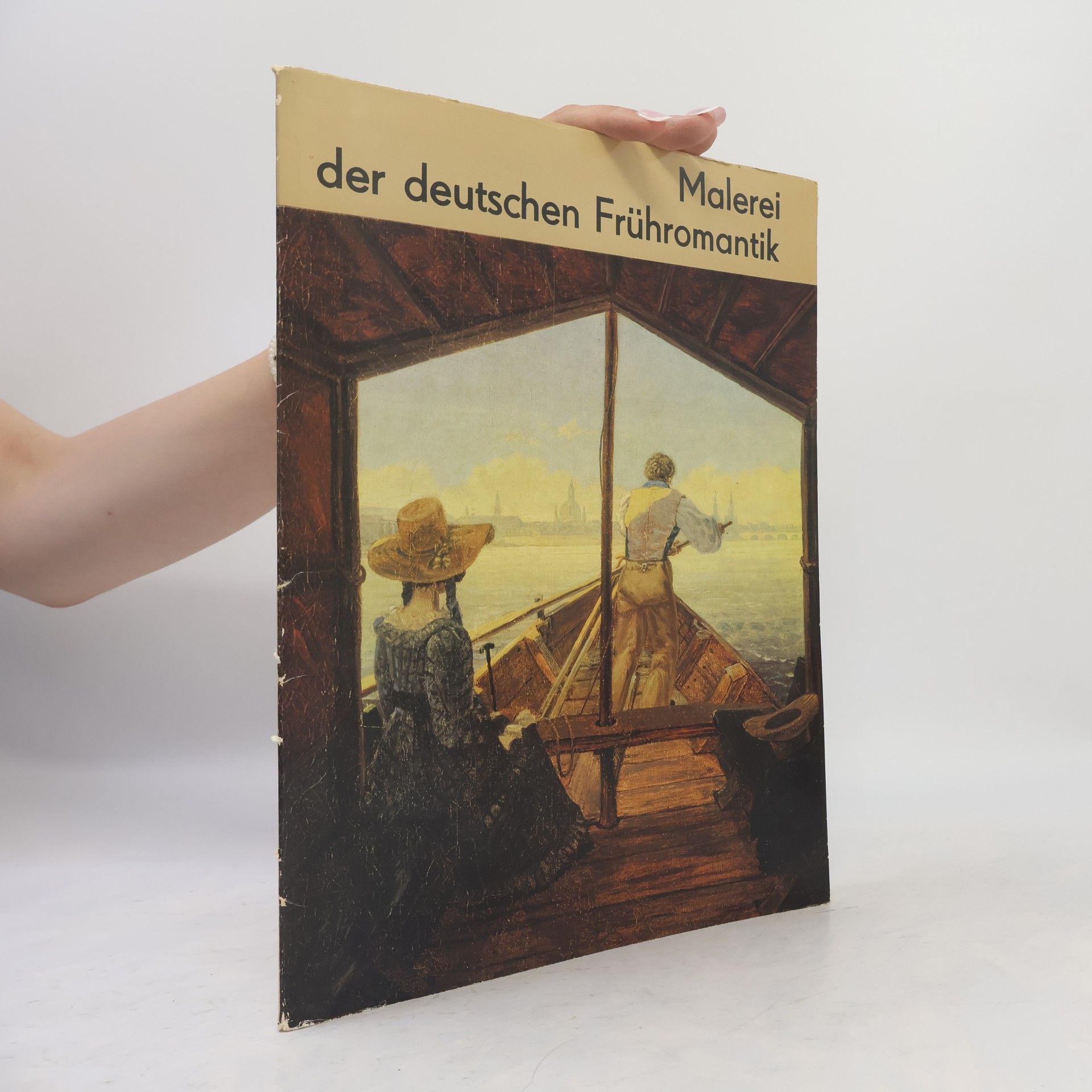 kolektiv Malerei der deutschen Frühromantik
