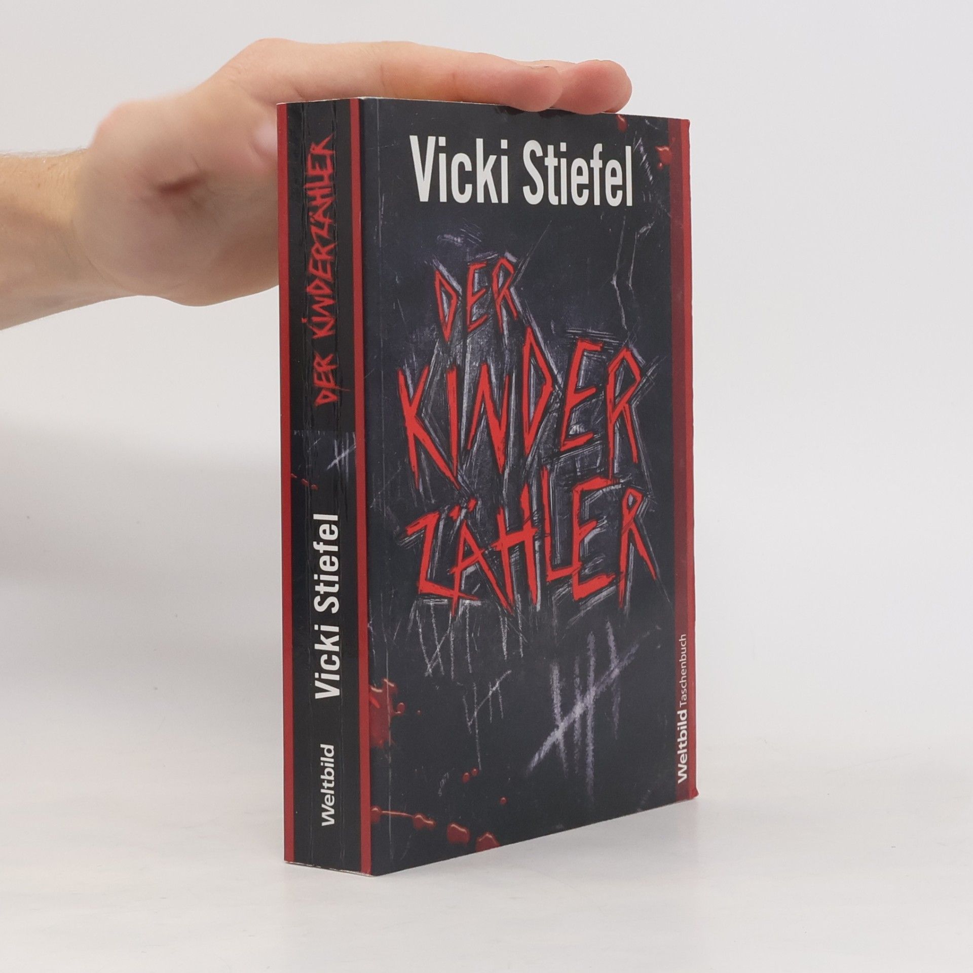 Vicki Stiefel Der Kinderzähler
