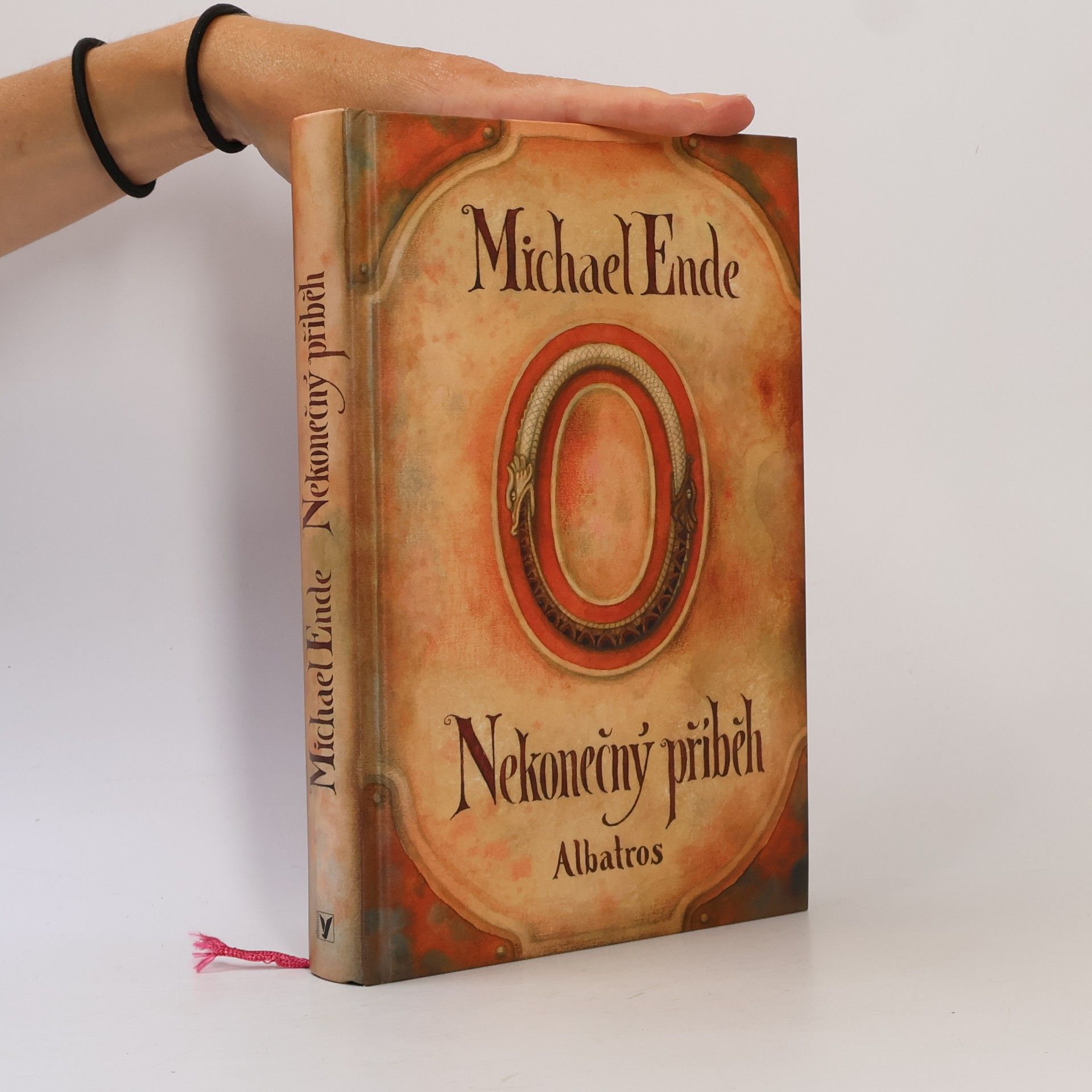 Michael Ende Nekonečný příběh