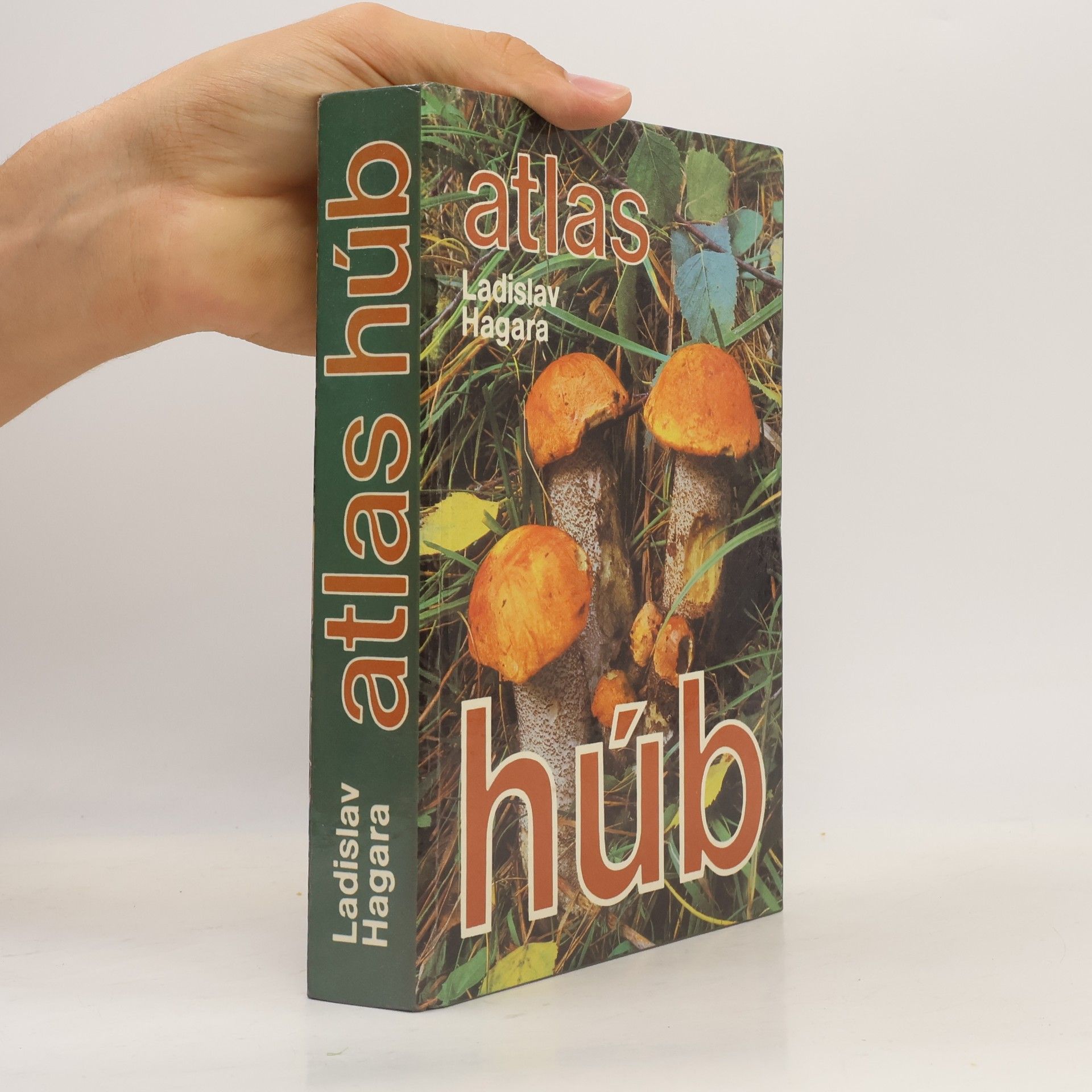 Ladislav Hagara Atlas húb
