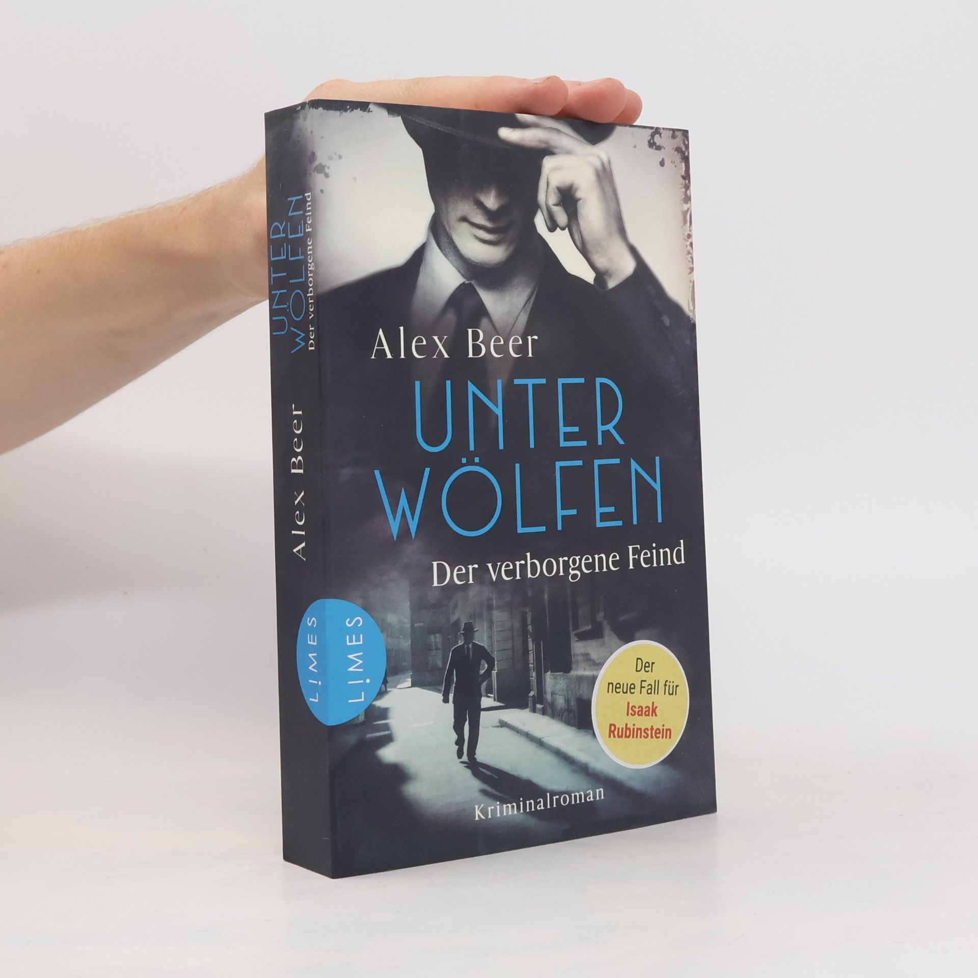 Alex Beer Unter Wölfen. Der verborgene Feind