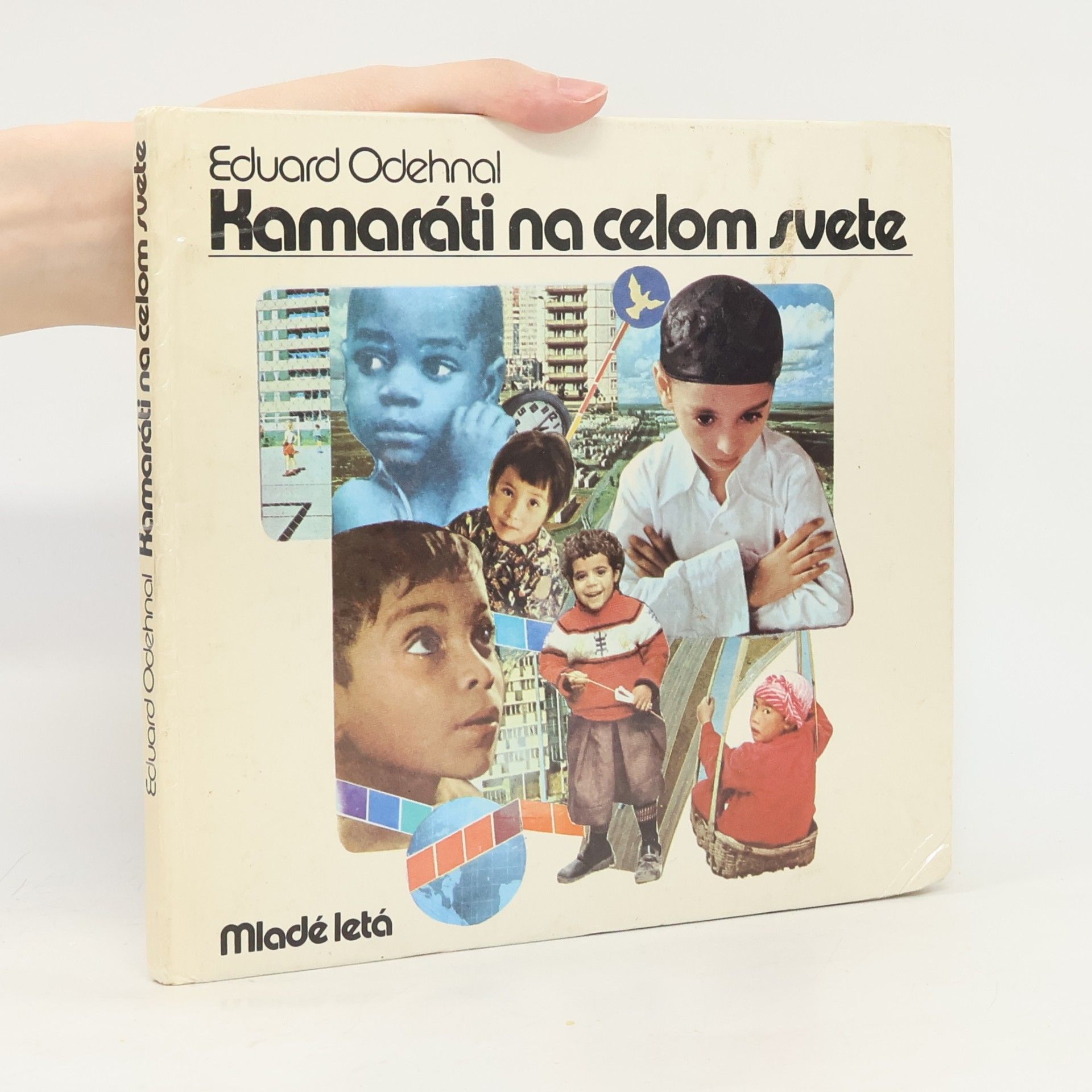 Eduard Odehnal Kamaráti na celom svete