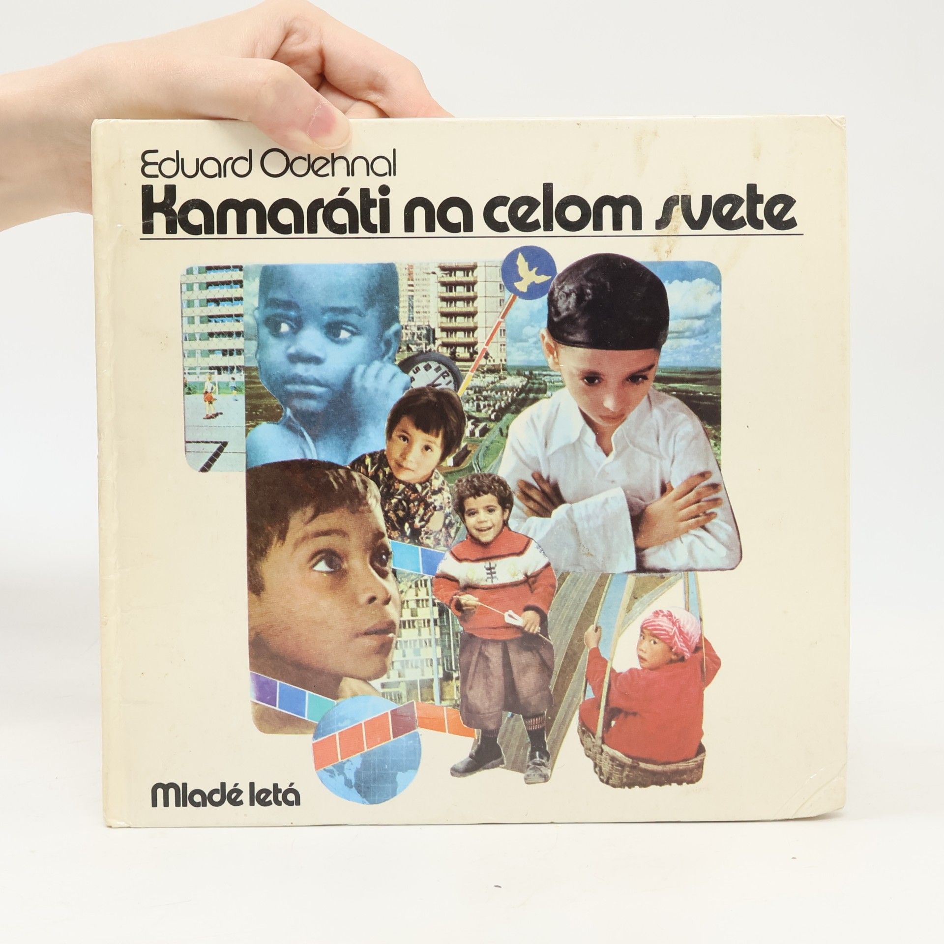 Eduard Odehnal Kamaráti na celom svete
