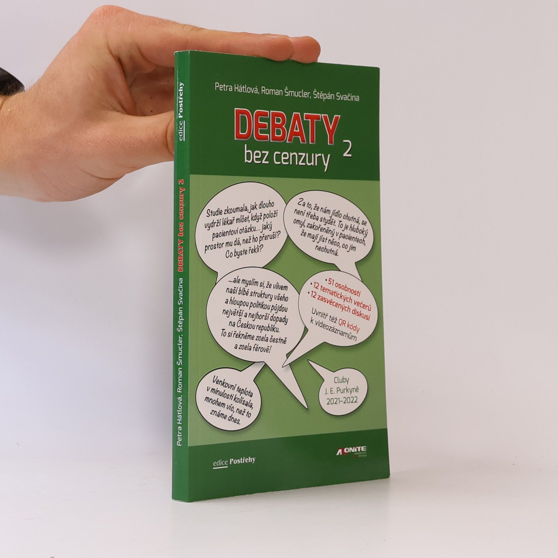 Debaty bez cenzury 2