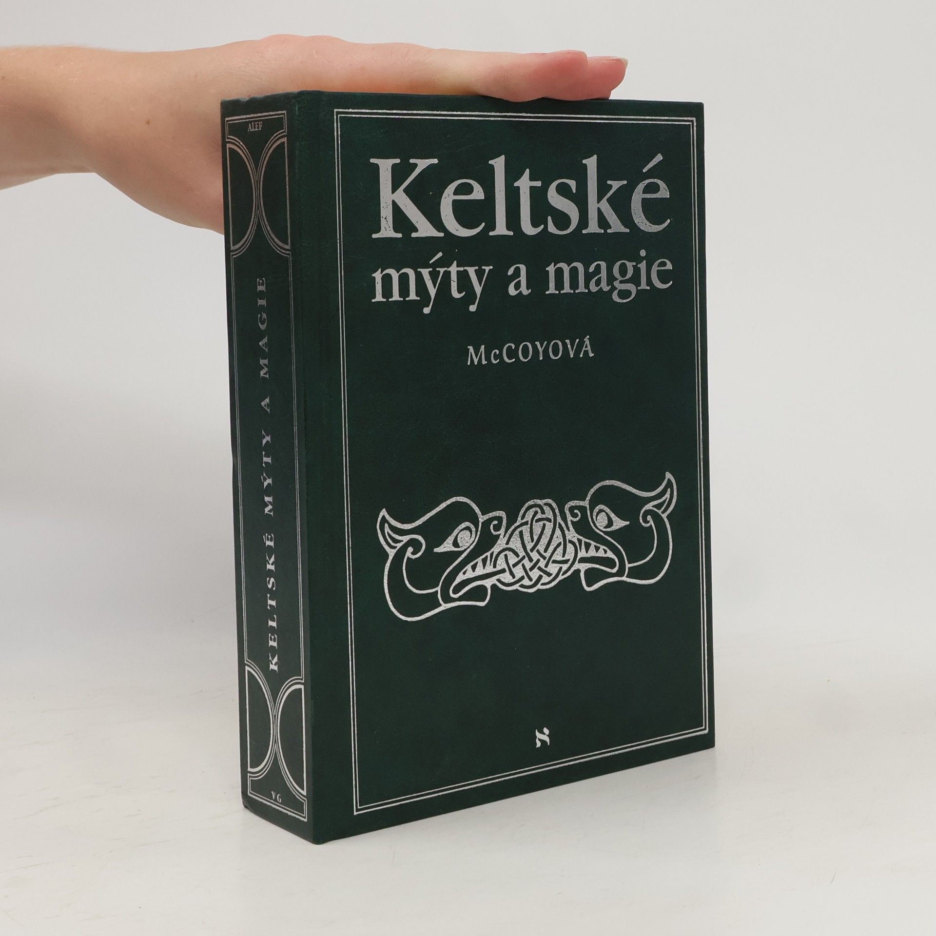 Keltské mýty a magie