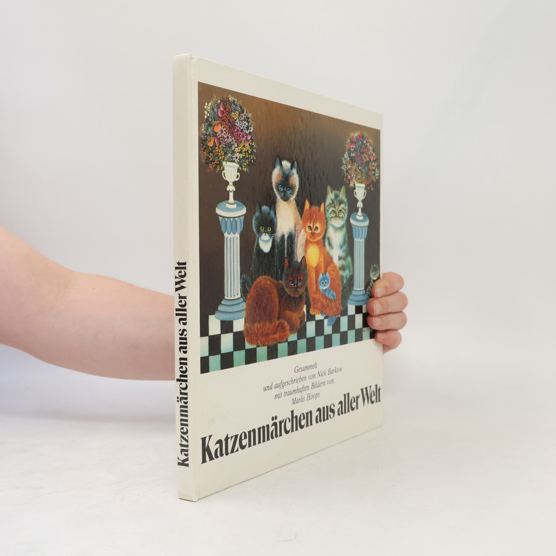 Nick Barkow Katzenmärchen aus aller Welt
