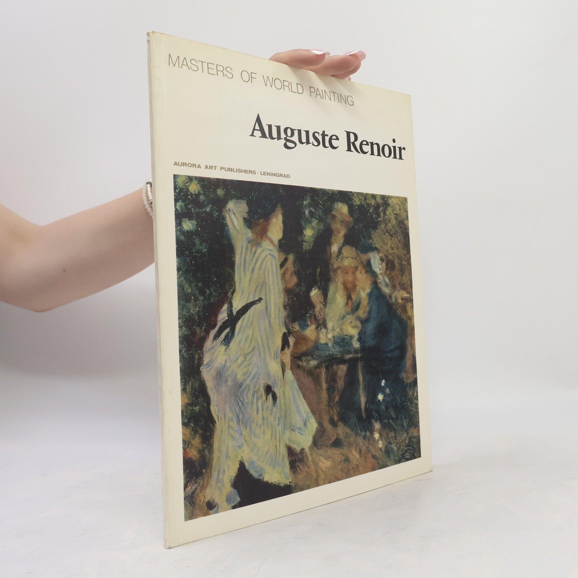 Various authors Masters of World Painting. Auguste Renoir