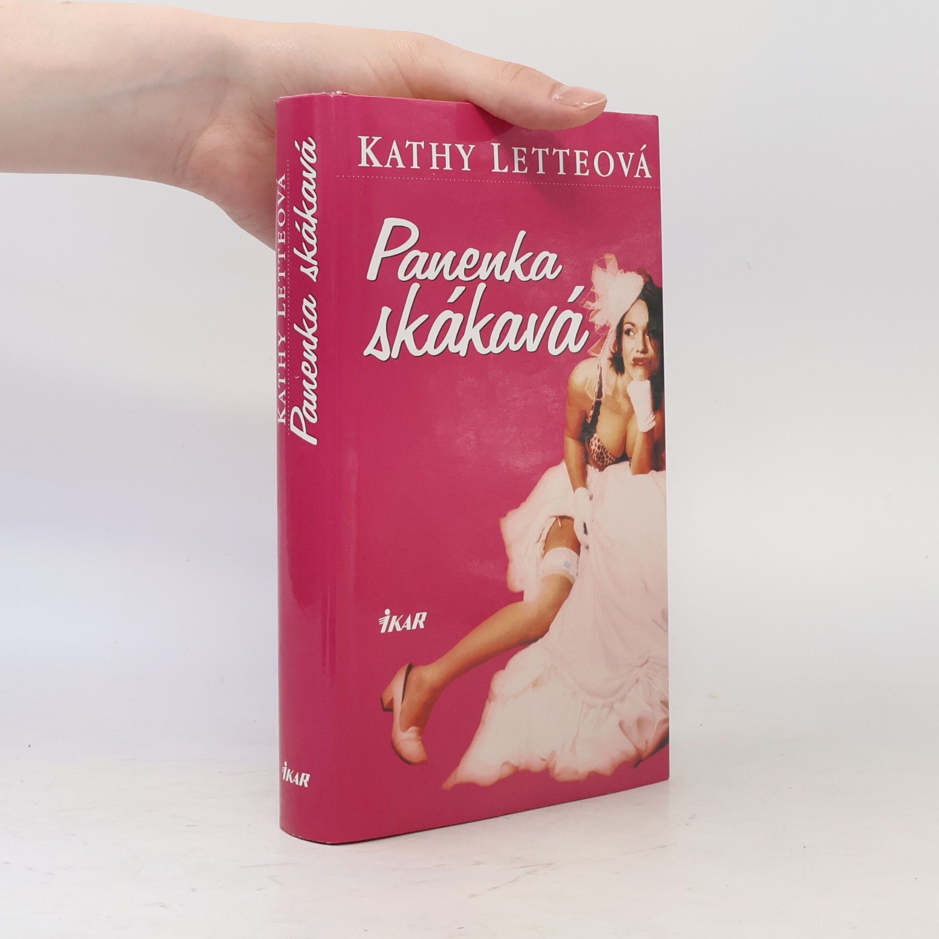 Kathy Lette Panenka skákavá
