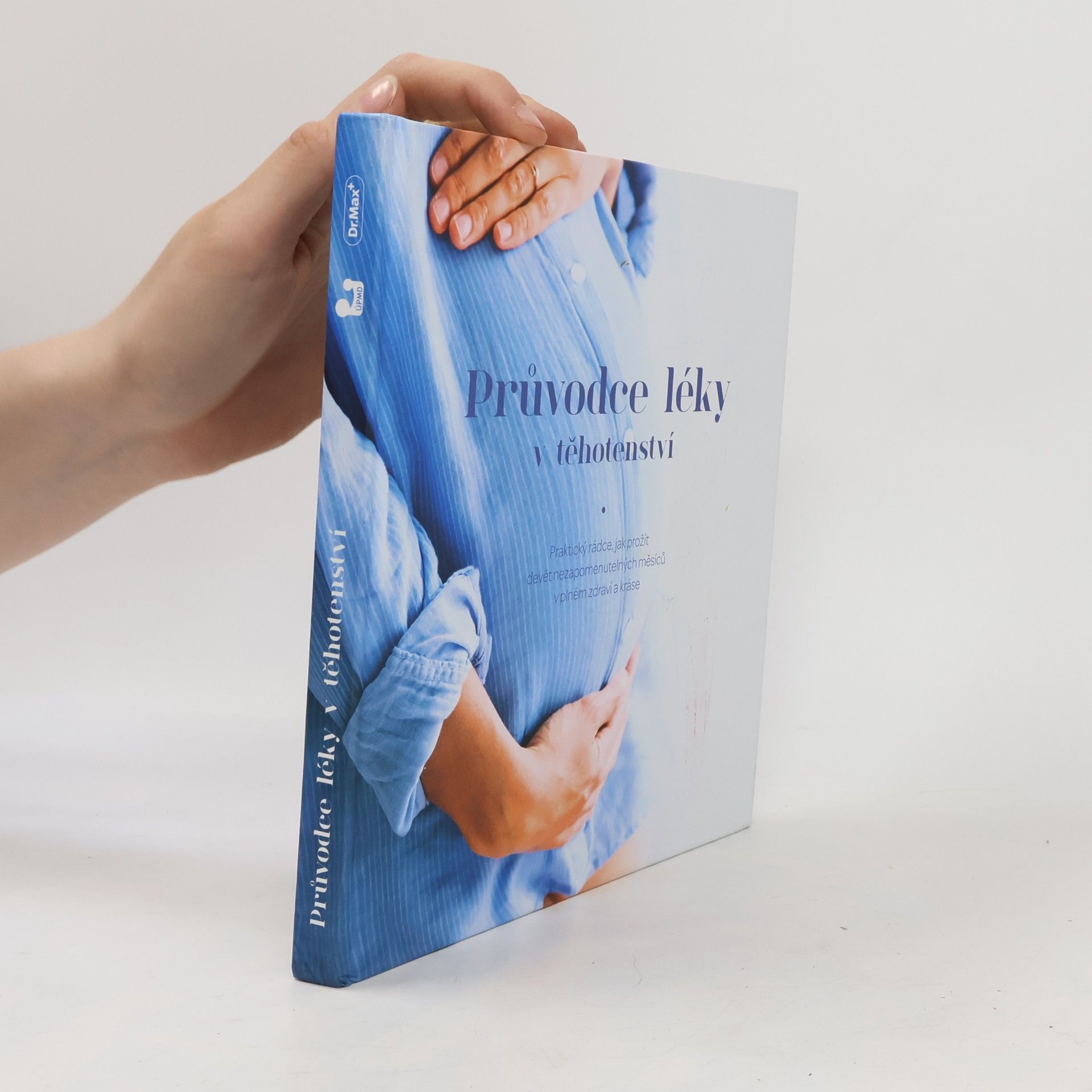 Various authors Průvodce léky v těhotenství