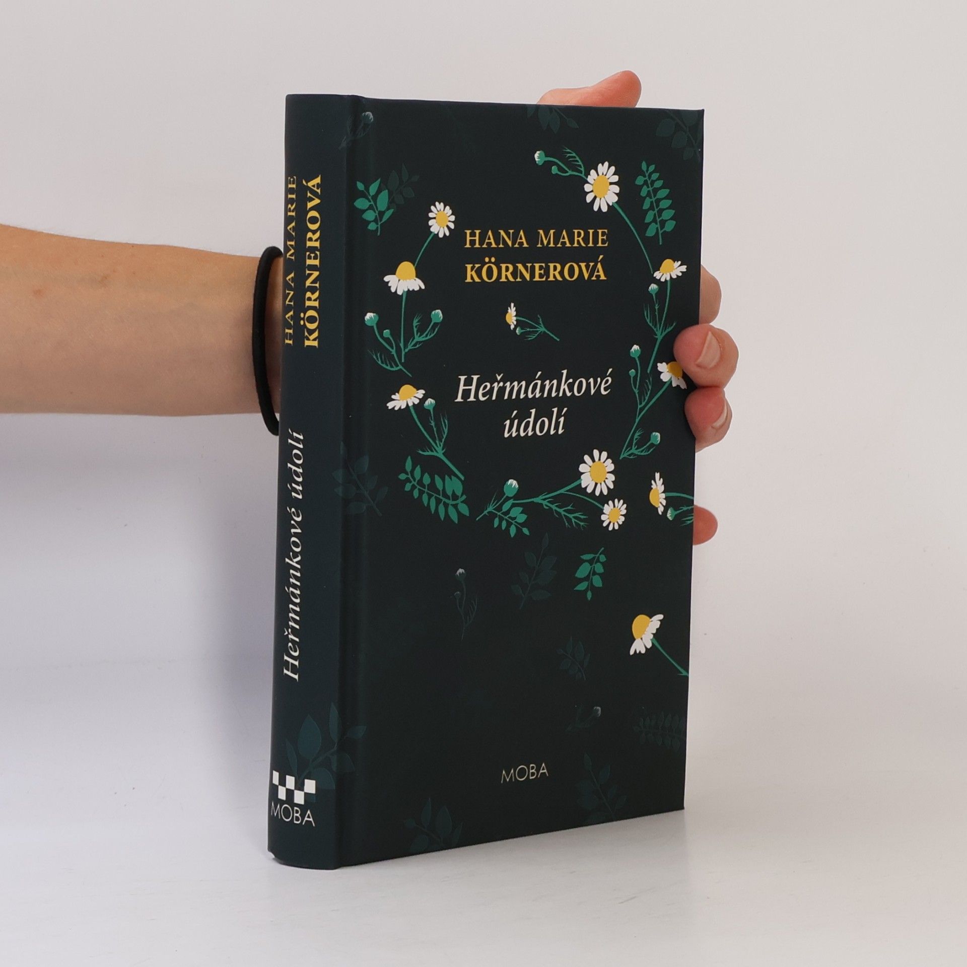 Hana Marie Körnerová Heřmánkové údolí
