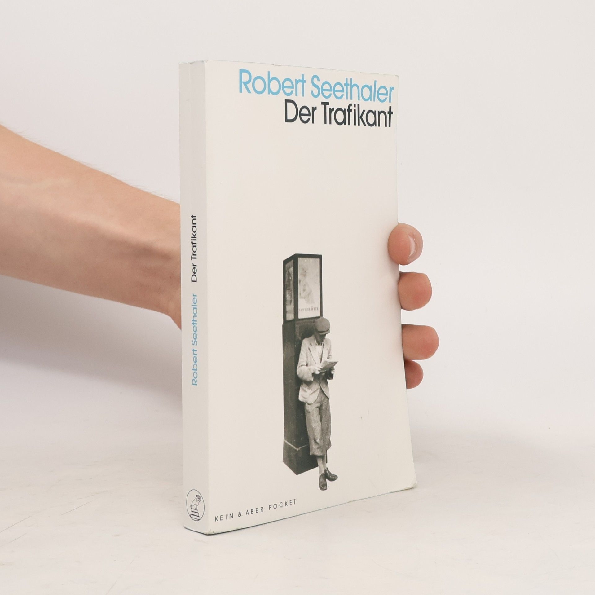 Robert Seethaler Der Trafikant