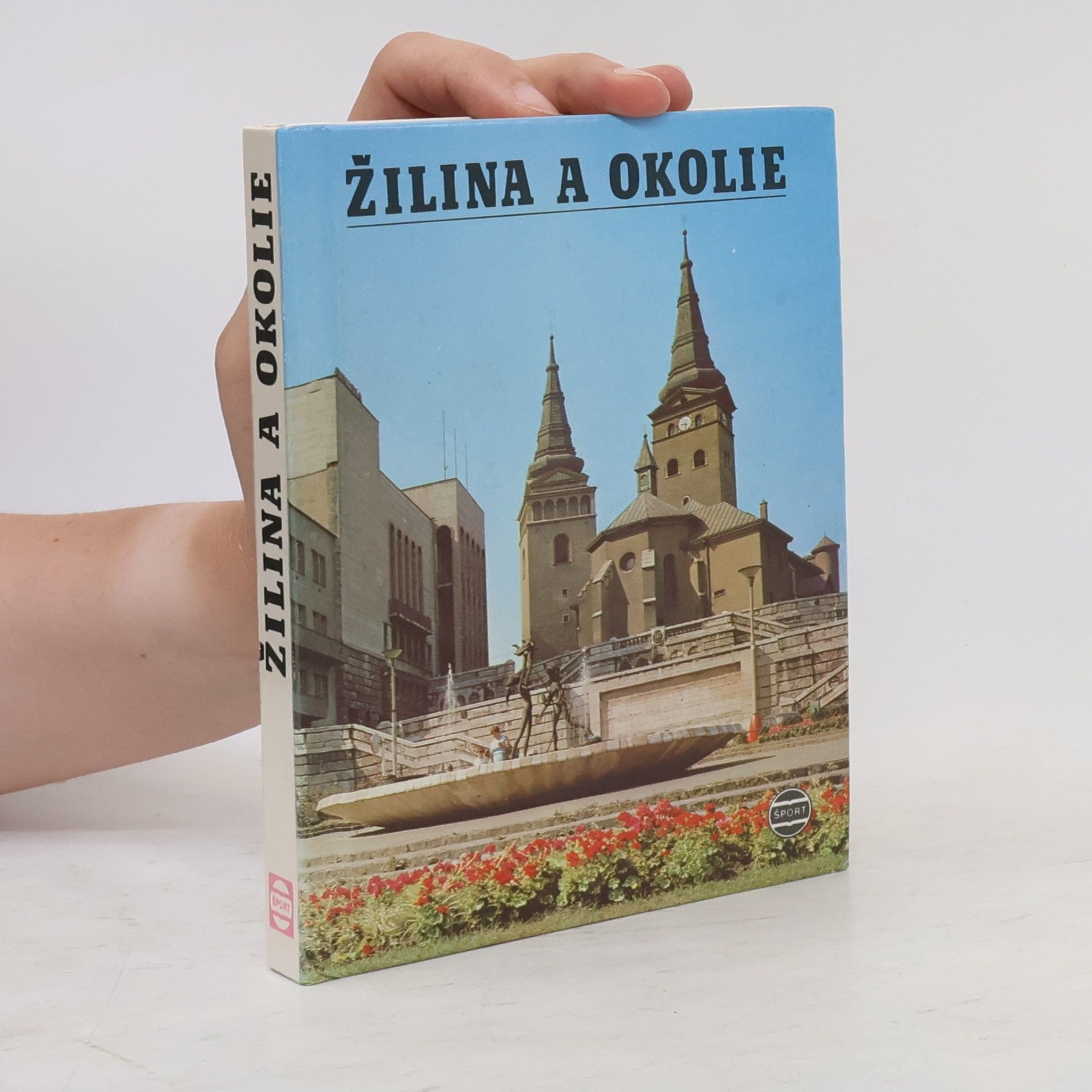 Vladimír Križo Žilina a okolie